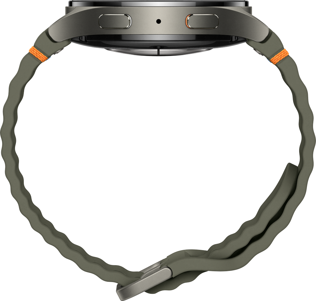 <p>Samsung Galaxy Watch 7, 44 mm, grønn</p>