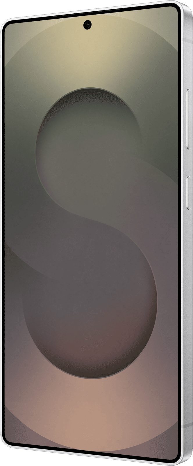 <p>Samsung Galaxy S25 Ultra 512GB, titaniumhvit</p>