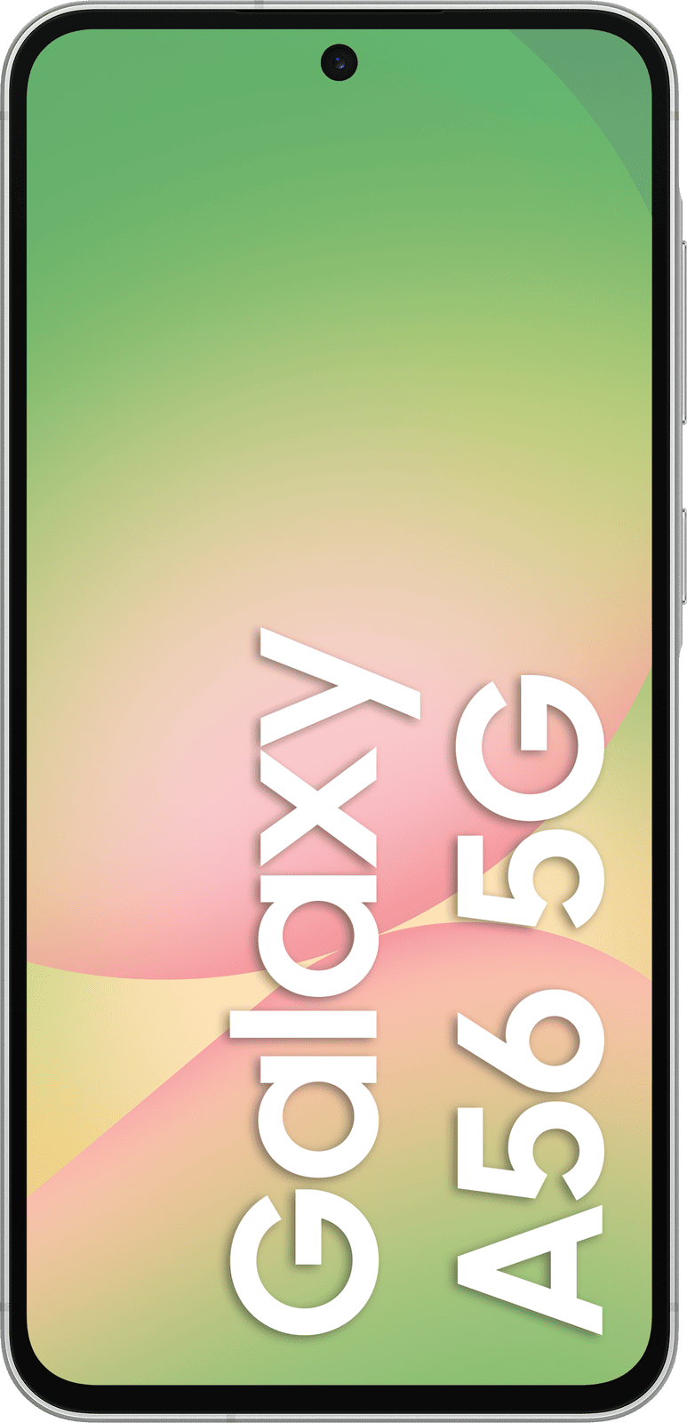 <p>Samsung Galaxy A56 5G 128GB, lys grå</p>