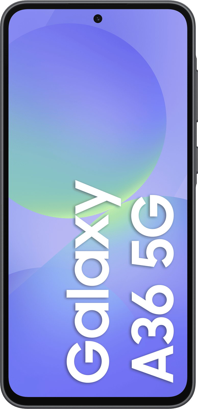 <p>Samsung Galaxy A36 5G 128GB, svart</p>