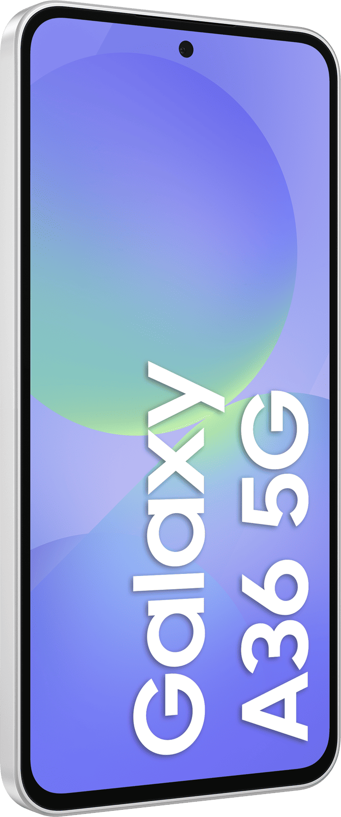<p>Samsung Galaxy A36 5G 128GB, hvit</p>