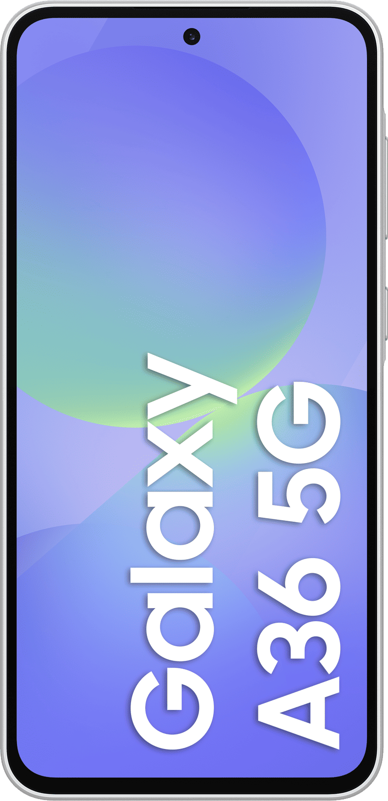<p>Samsung Galaxy A36 5G 128GB, hvit</p>