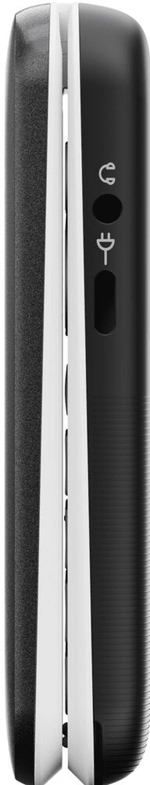 <p>Doro Leva L21, svart/hvit</p>
