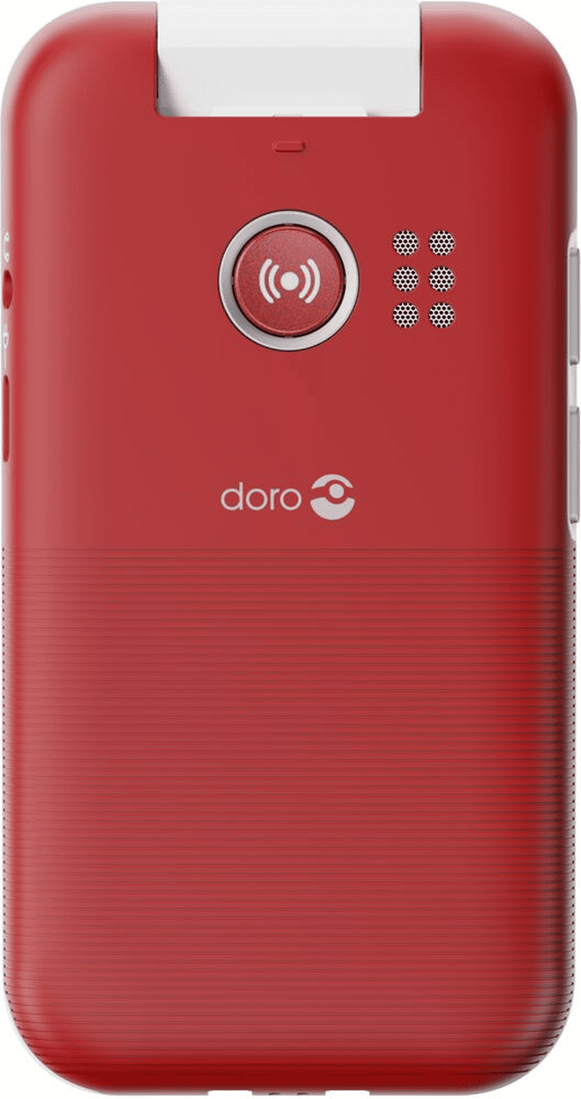 <p>Doro Leva L21, rød/hvit</p>