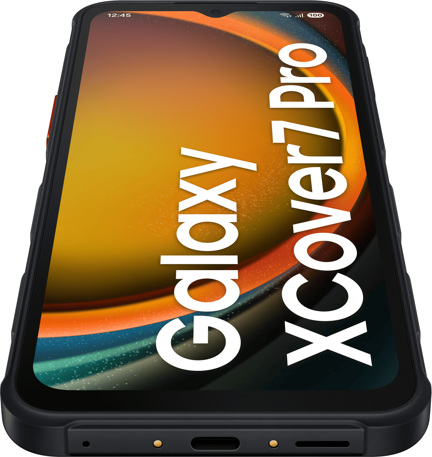 <p>Samsung Galaxy Xcover 7 Pro, svart</p>