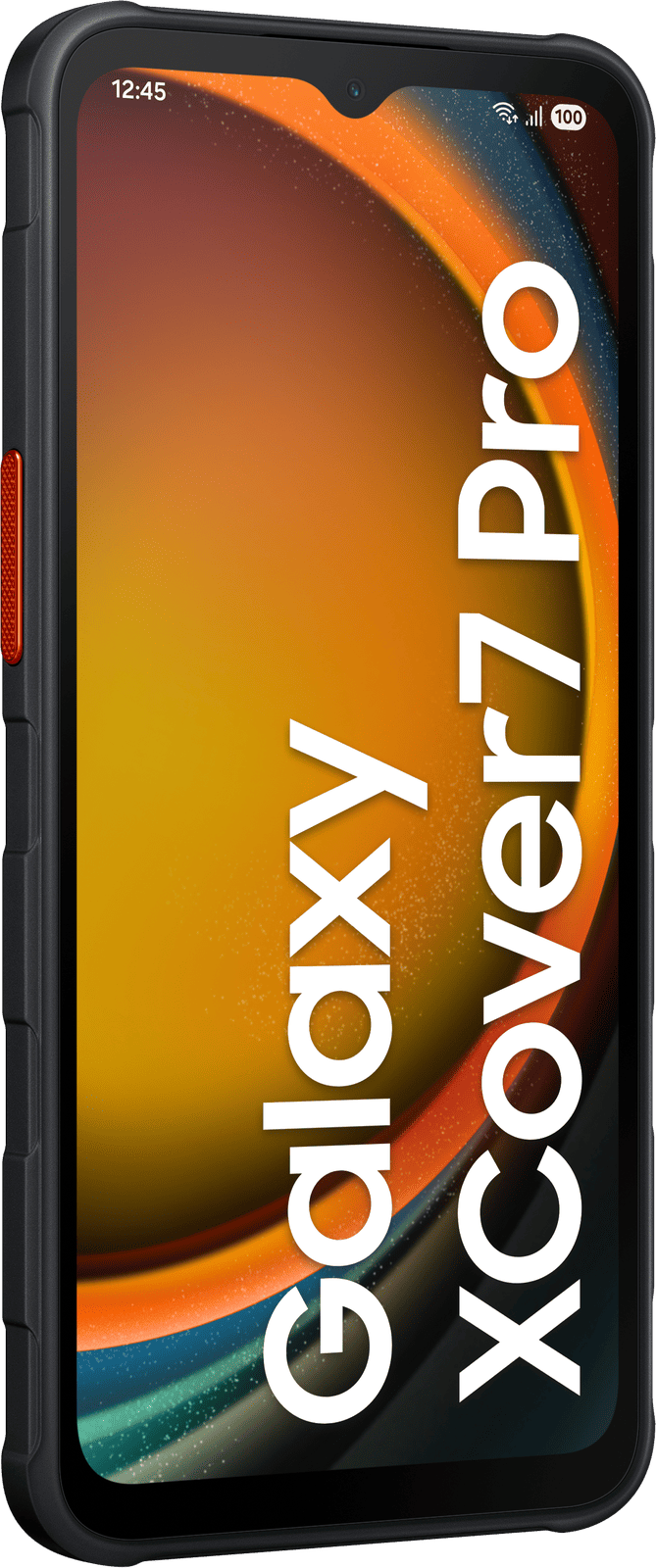 <p>Samsung Galaxy Xcover 7 Pro, svart</p>