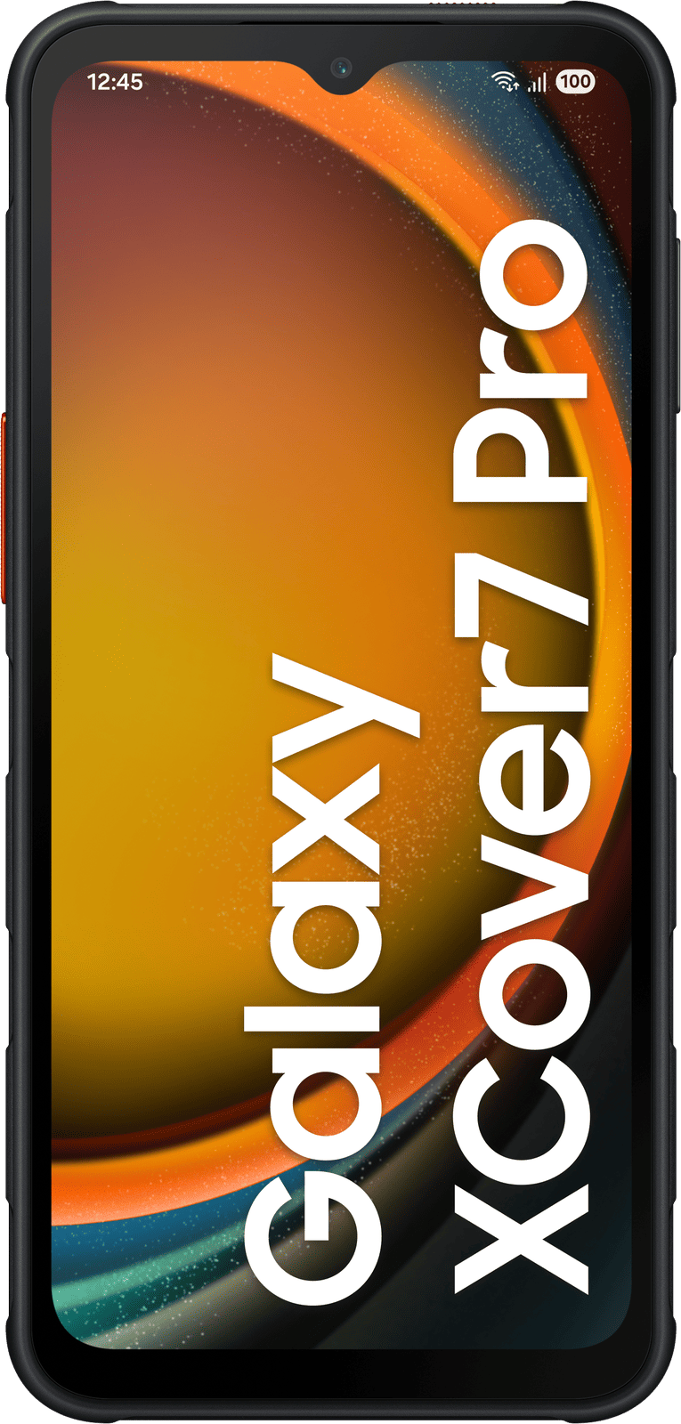 <p>Samsung Galaxy Xcover 7 Pro, svart</p>