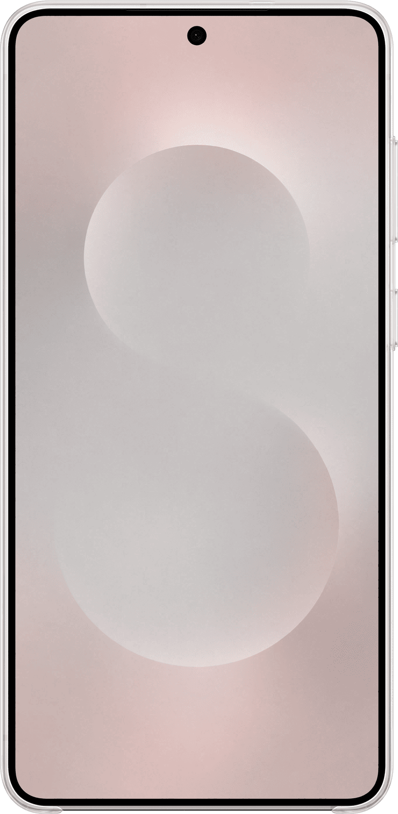 <p>Samsung Clear Case til Galaxy S25 Edge</p>