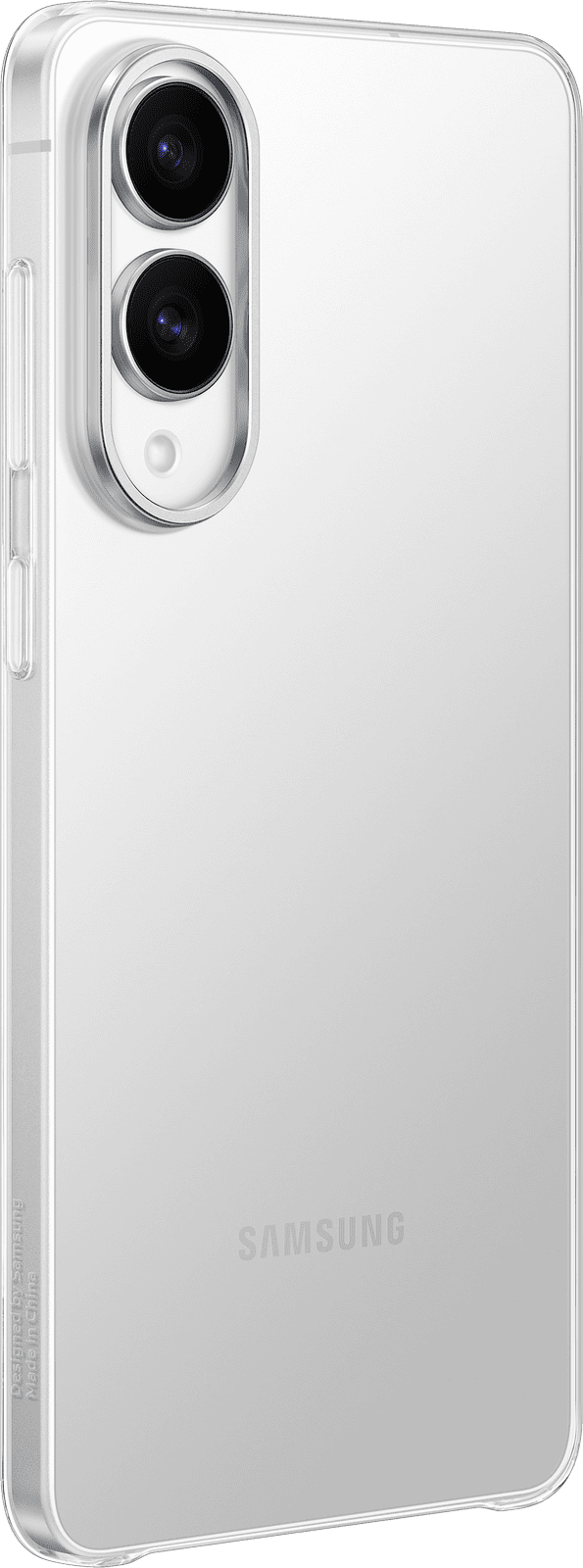 <p>Samsung Clear Case til Galaxy S25 Edge</p>