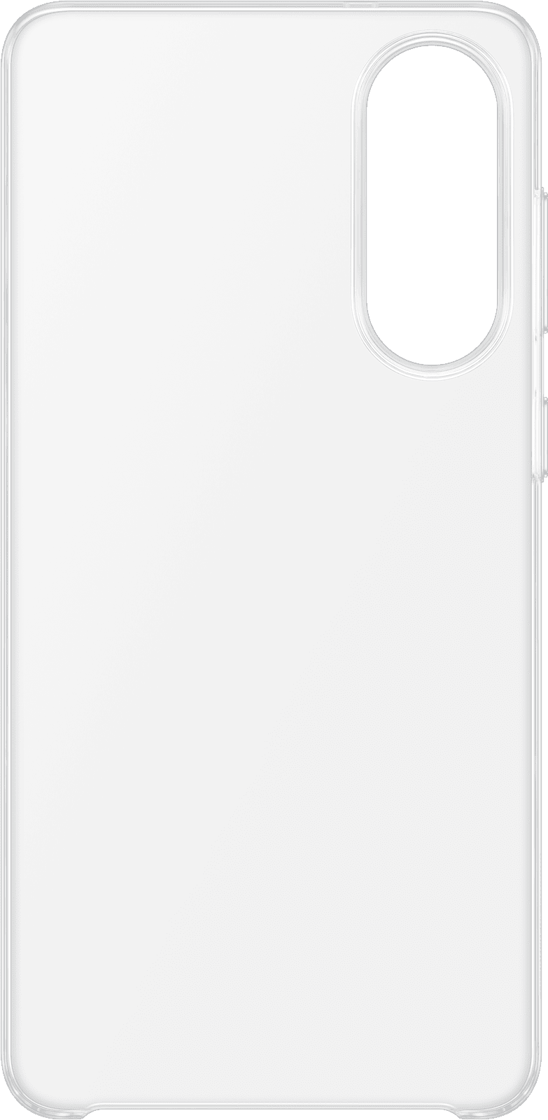 <p>Samsung Clear Case til Galaxy S25 Edge</p>