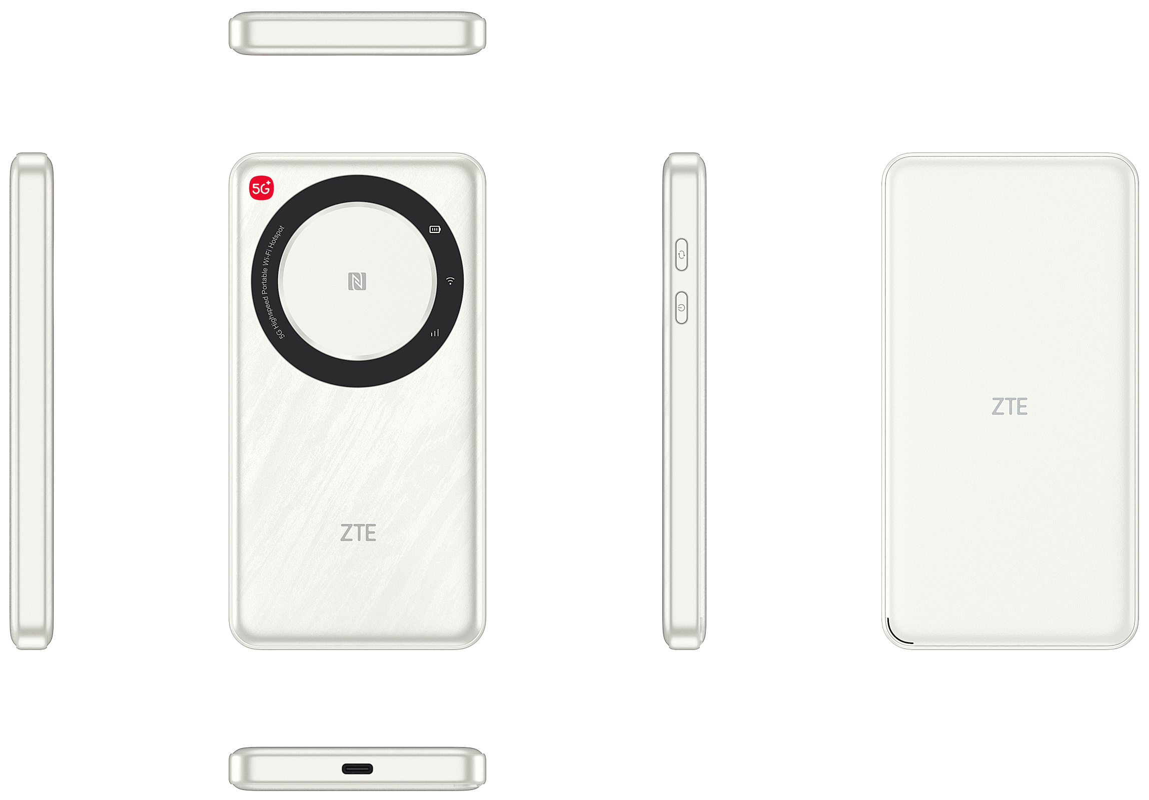 <p>ZTE U30 Air Bredbåndsruter</p>