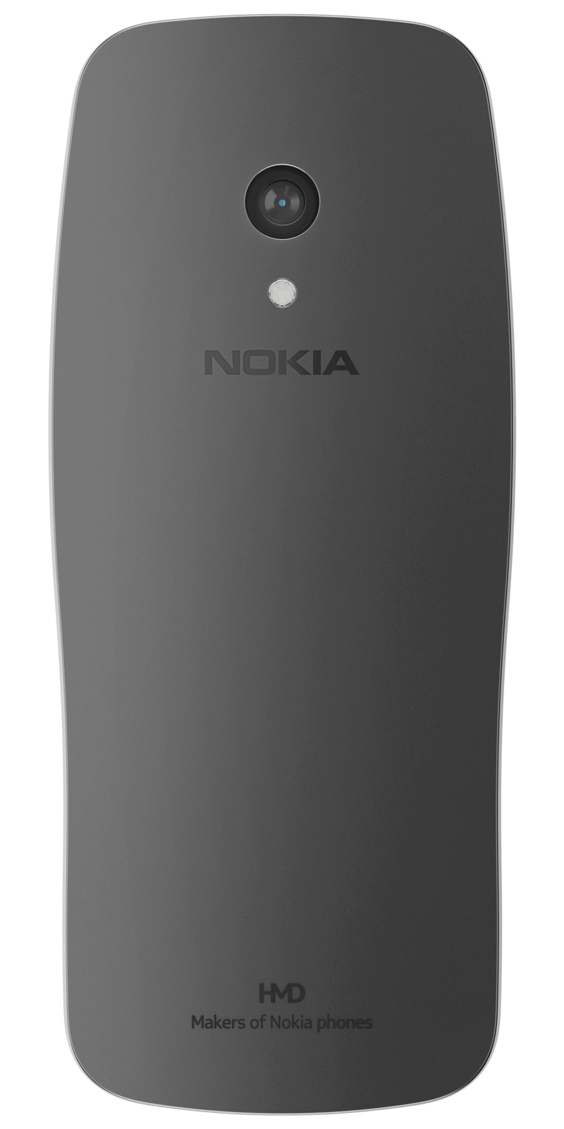 <p>Nokia 3210 4G, svart</p>