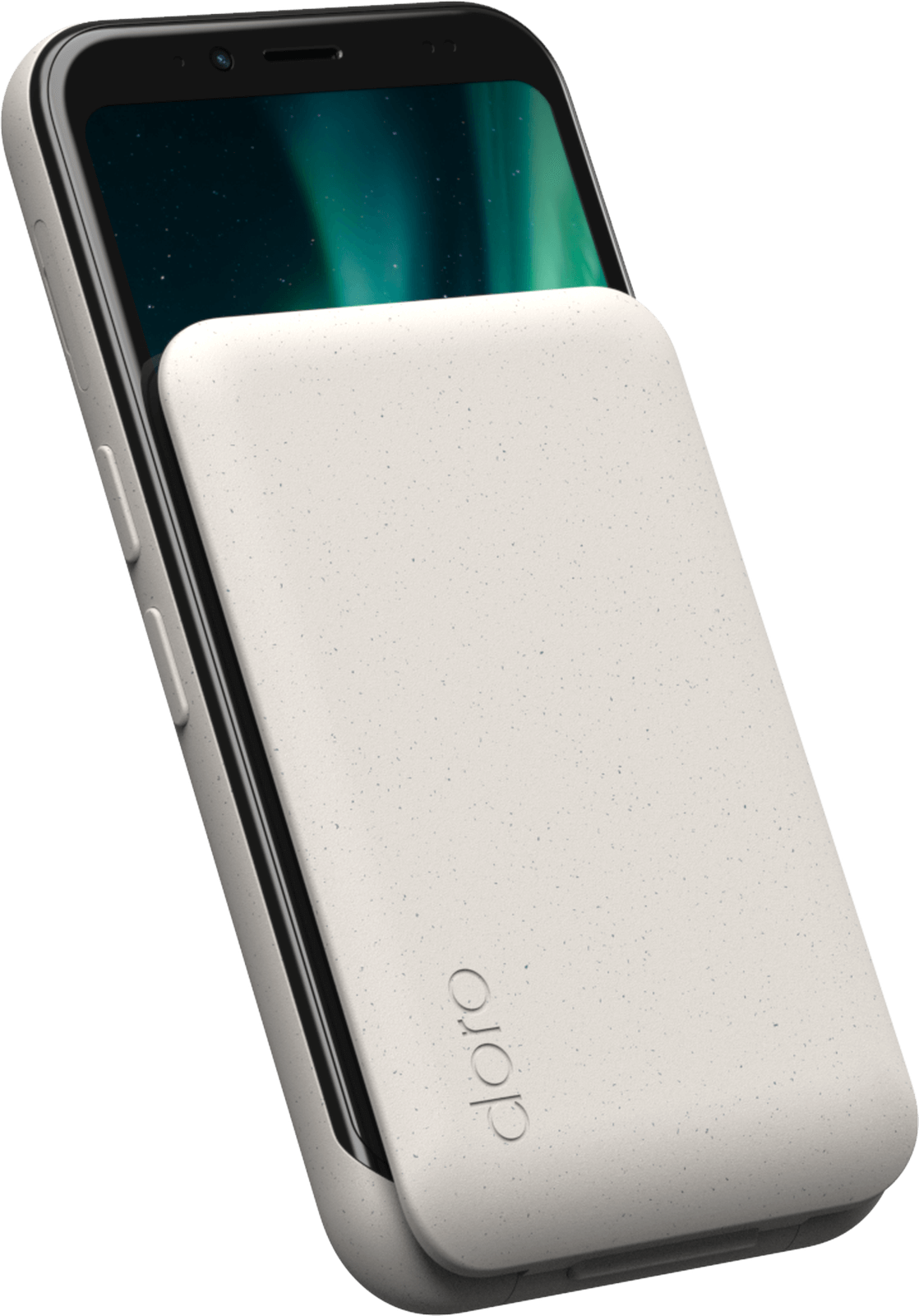 <p>Doro Aurora A21, bone</p>