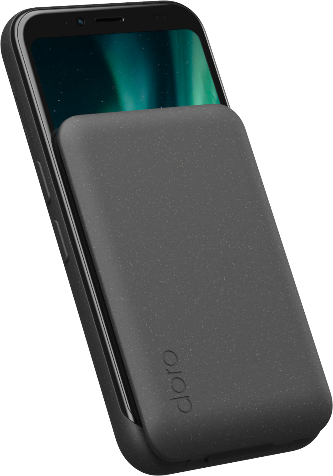 <p>Doro Aurora A21. grafitt</p>