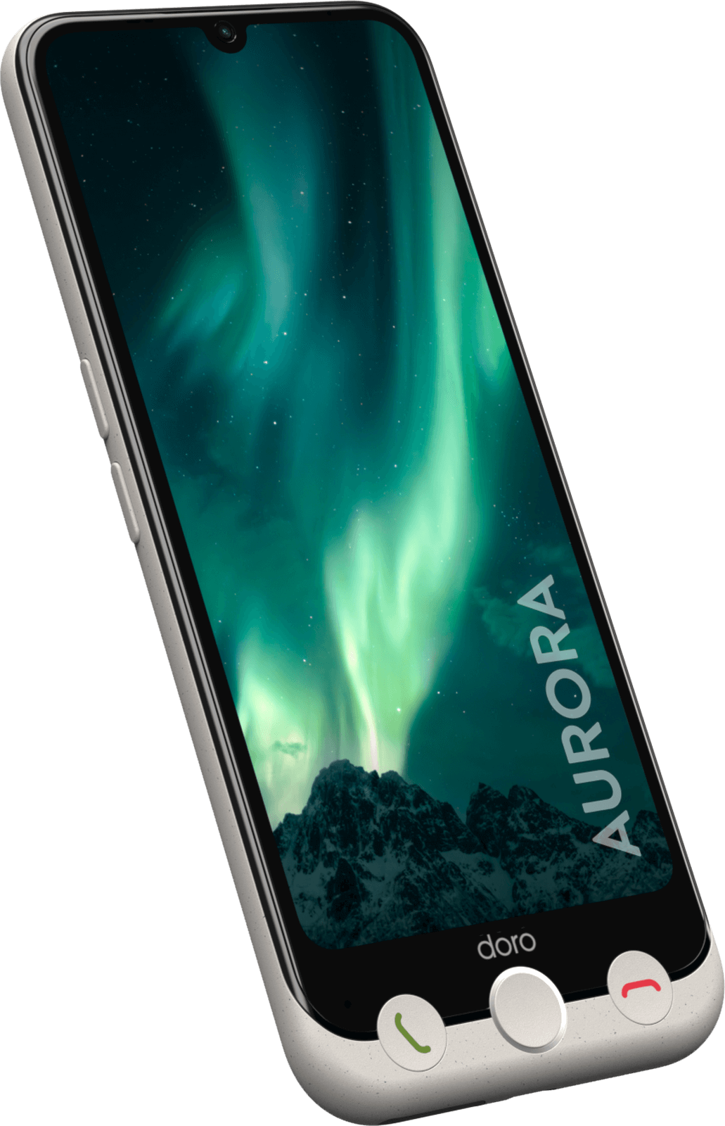 <p>Doro Aurora A31, bone</p>