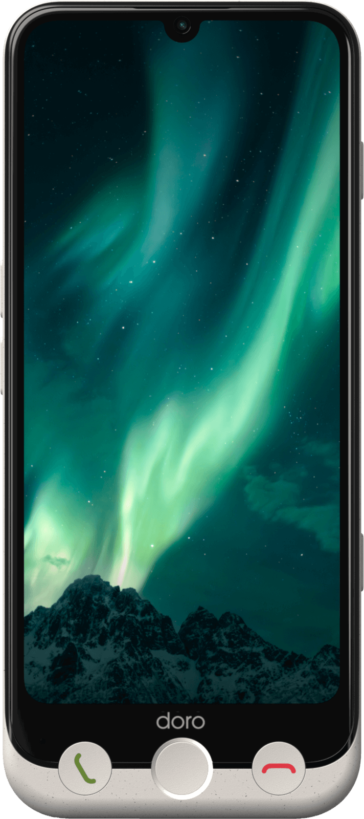 <p>Doro Aurora A31, bone</p>