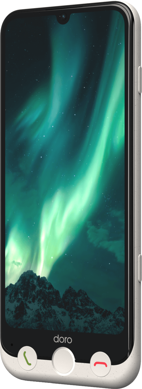 <p>Doro Aurora A31, bone</p>
