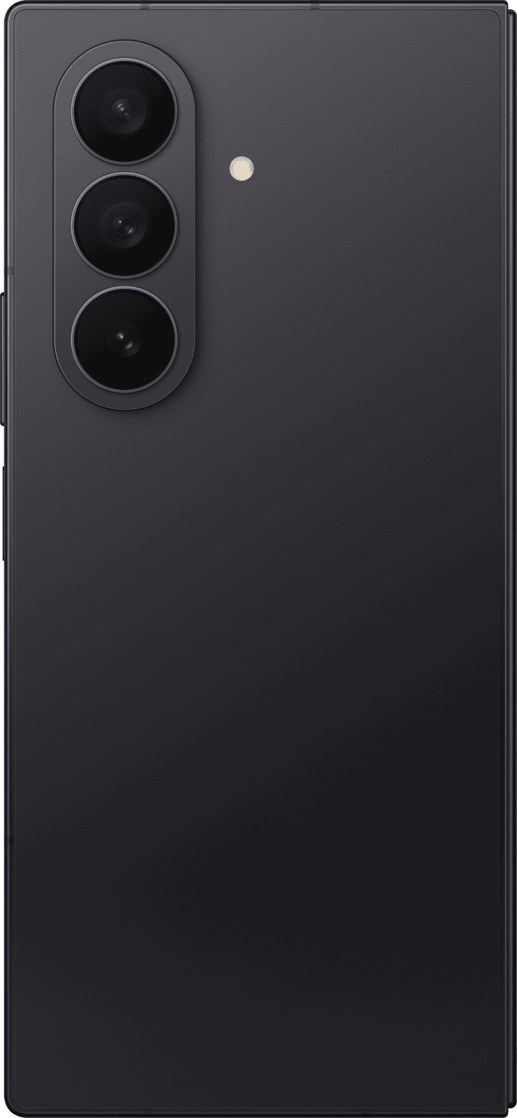 <p>Samsung Galaxy Fold 7 256GB, svart</p>
