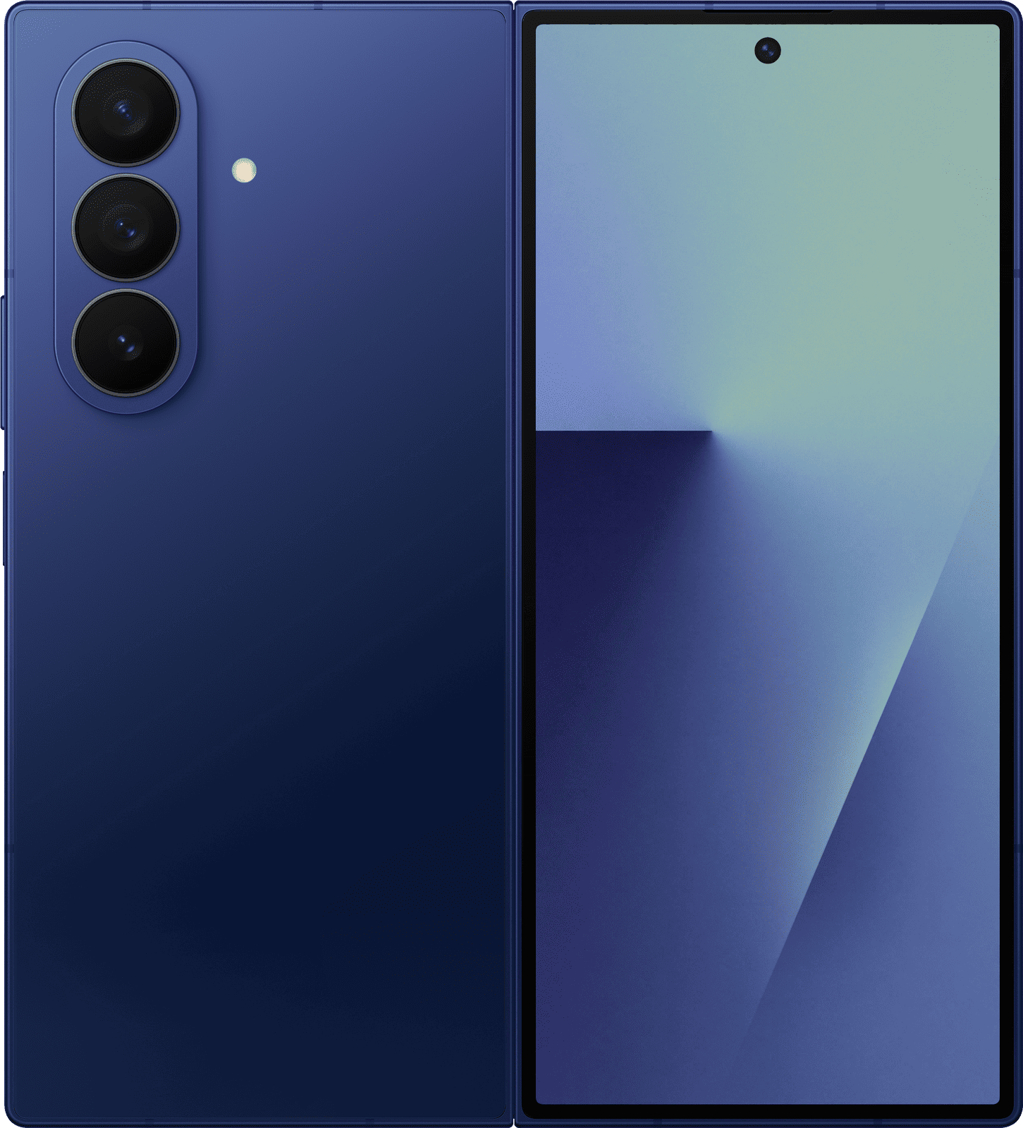 <p>Samsung Galaxy Fold 7 256GB, blå</p>