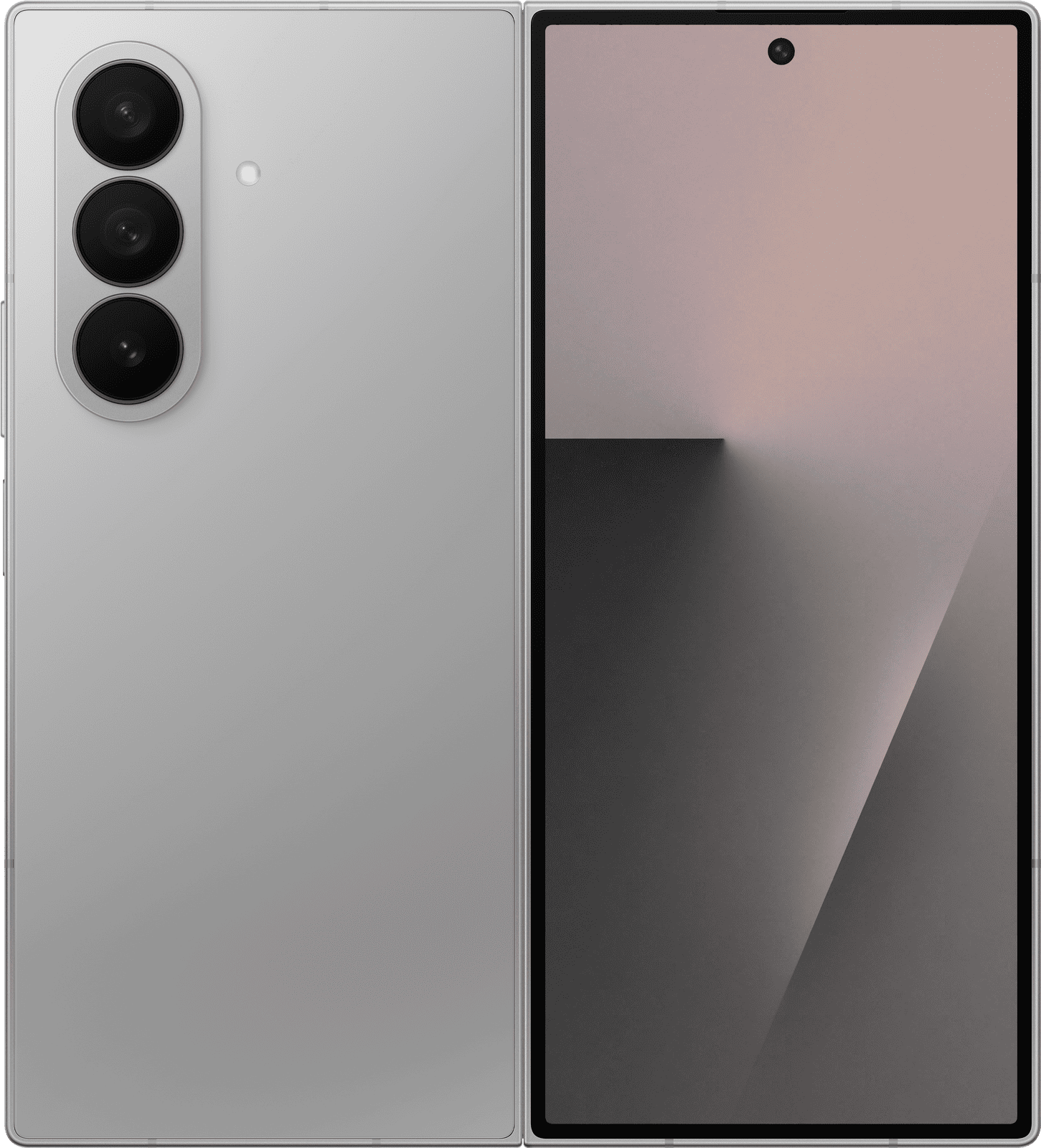 <p>Samsung Galaxy Fold 7 256GB, sølv</p>