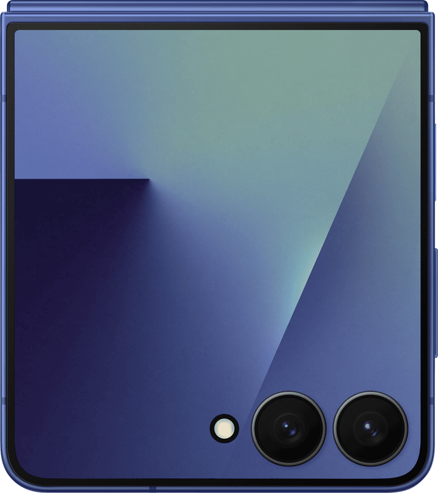 <p>Samsung Galaxy Flip 7 256GB, blå</p>