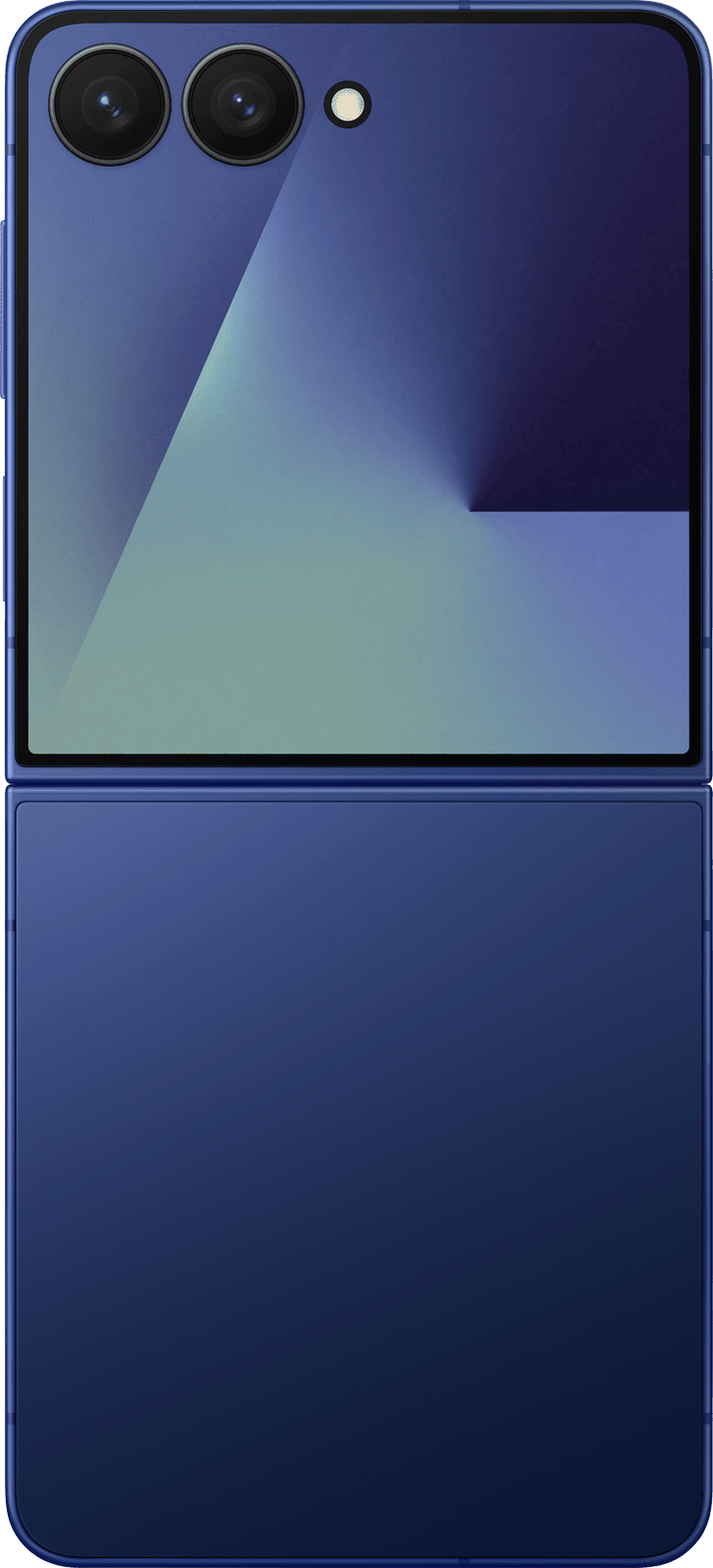 <p>Samsung Galaxy Flip 7 256GB, blå</p>