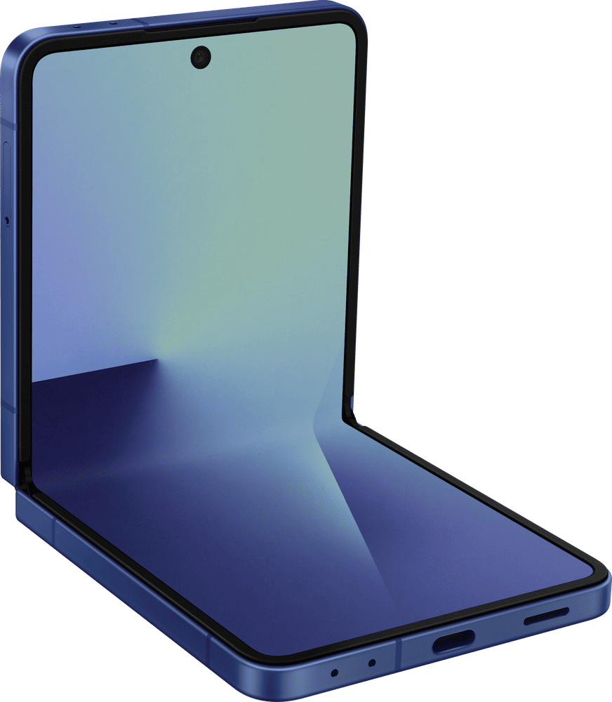 <p>Samsung Galaxy Flip 7 256GB, blå</p>