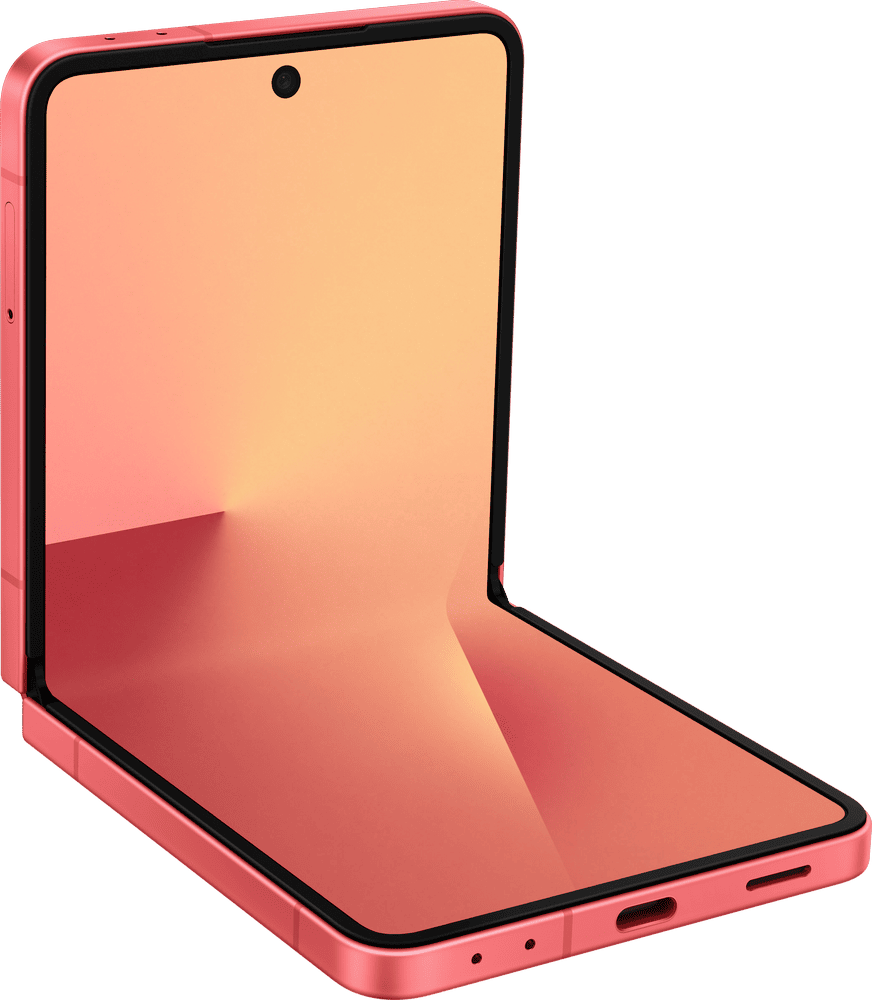 <p>Samsung Galaxy Flip 7 256GB, rød</p>