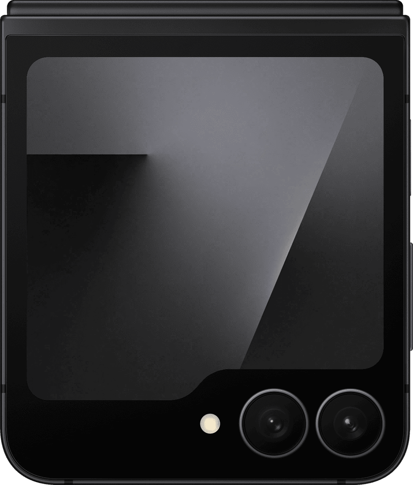 <p>Samsung Galaxy Flip 7 FE 128GB, svart</p>