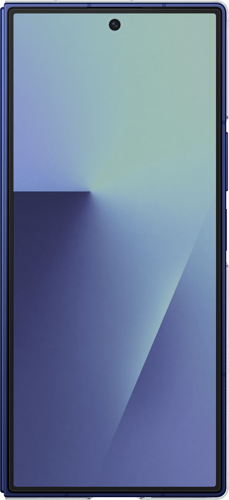 <p>Samsung Clear case til Z Fold 7</p>
