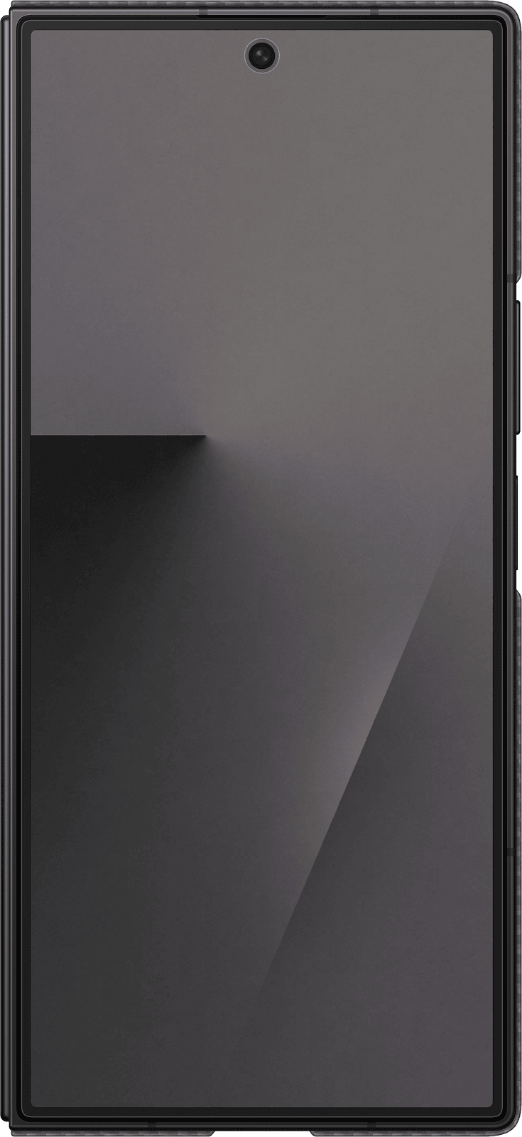 <p>Samsung Carbon case til Z Fold 7</p>