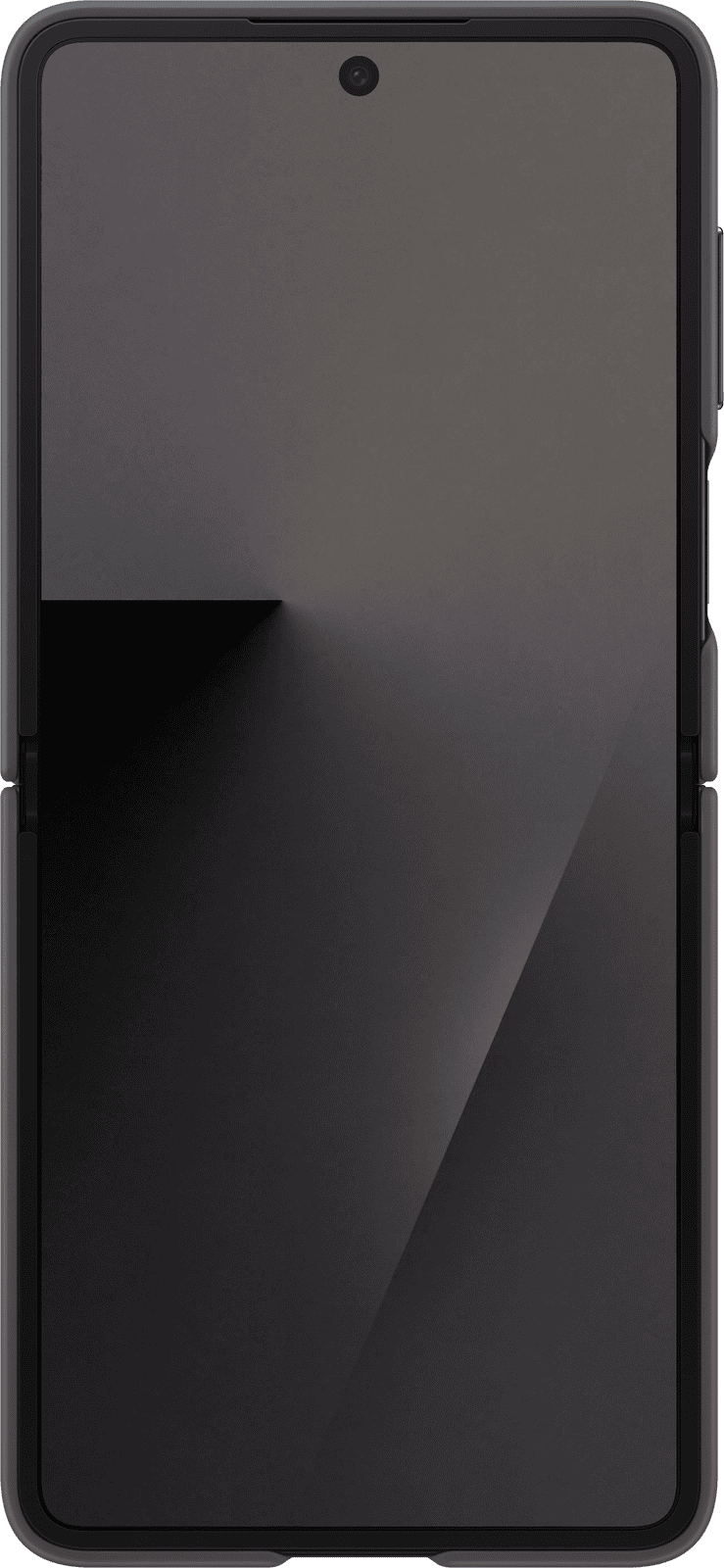 <p>Samsung Silicone case Ring til Z Flip 7</p>
