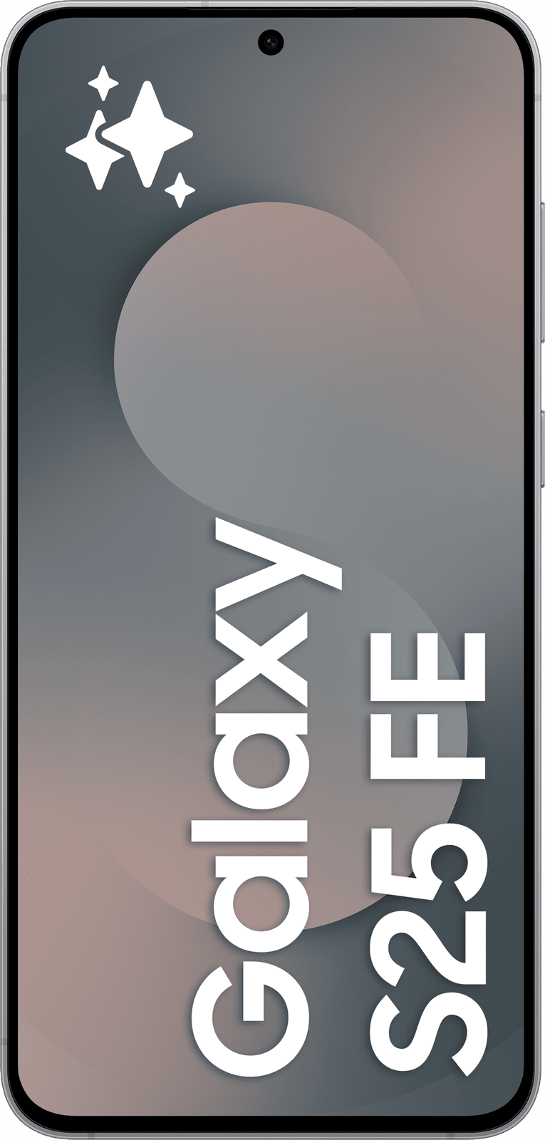 <p>Samsung Galaxy S25 FE 128GB, svart</p>