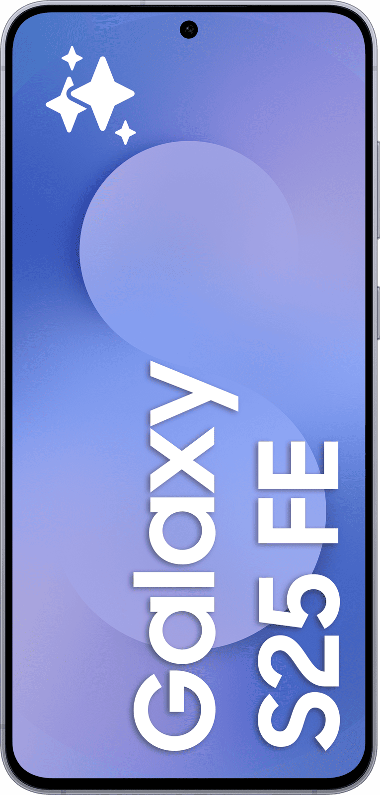 <p>Samsung Galaxy S25 FE 128GB, blå</p>