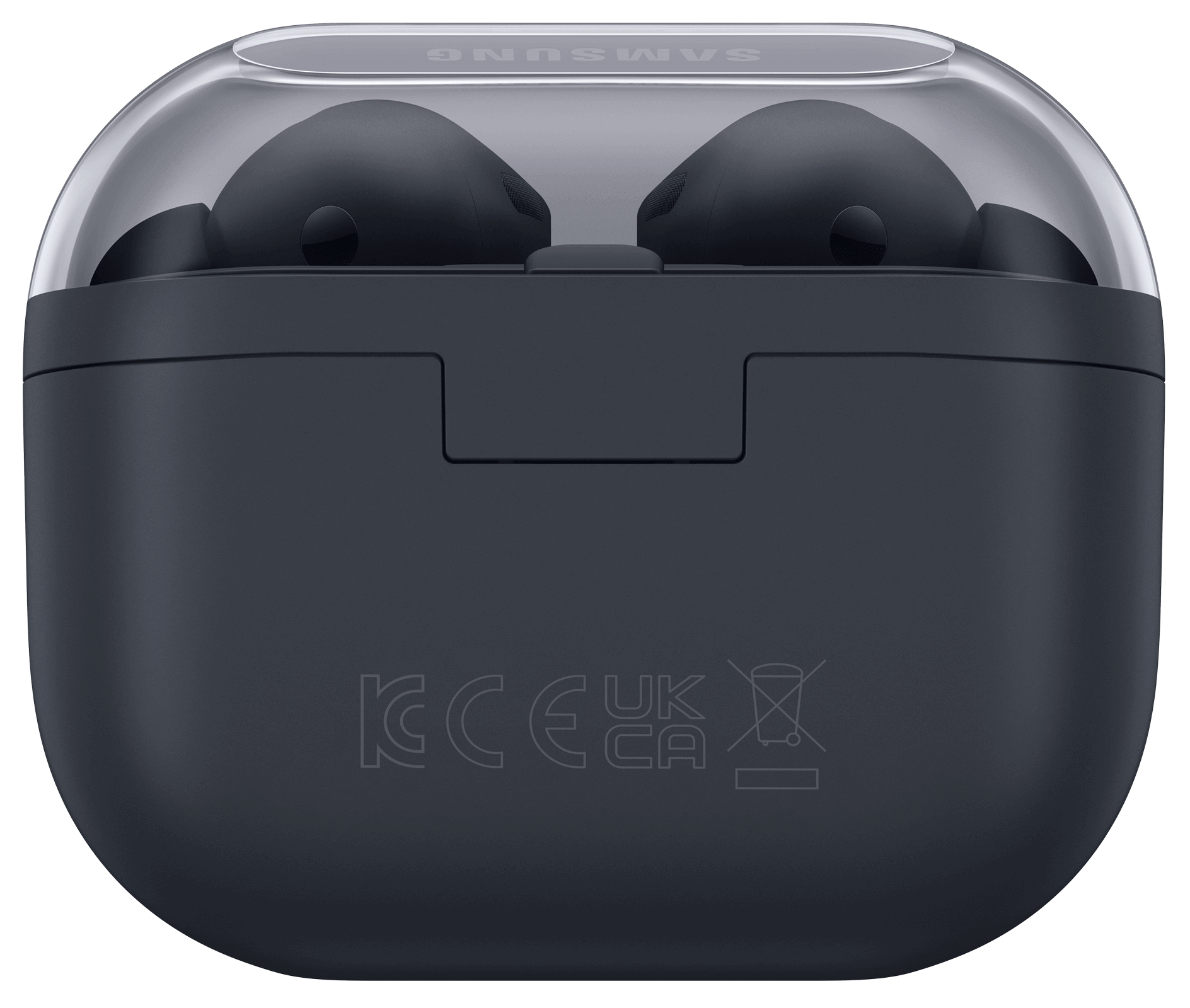 <p>Samsung Galaxy Buds3 FE, matt svart</p>
