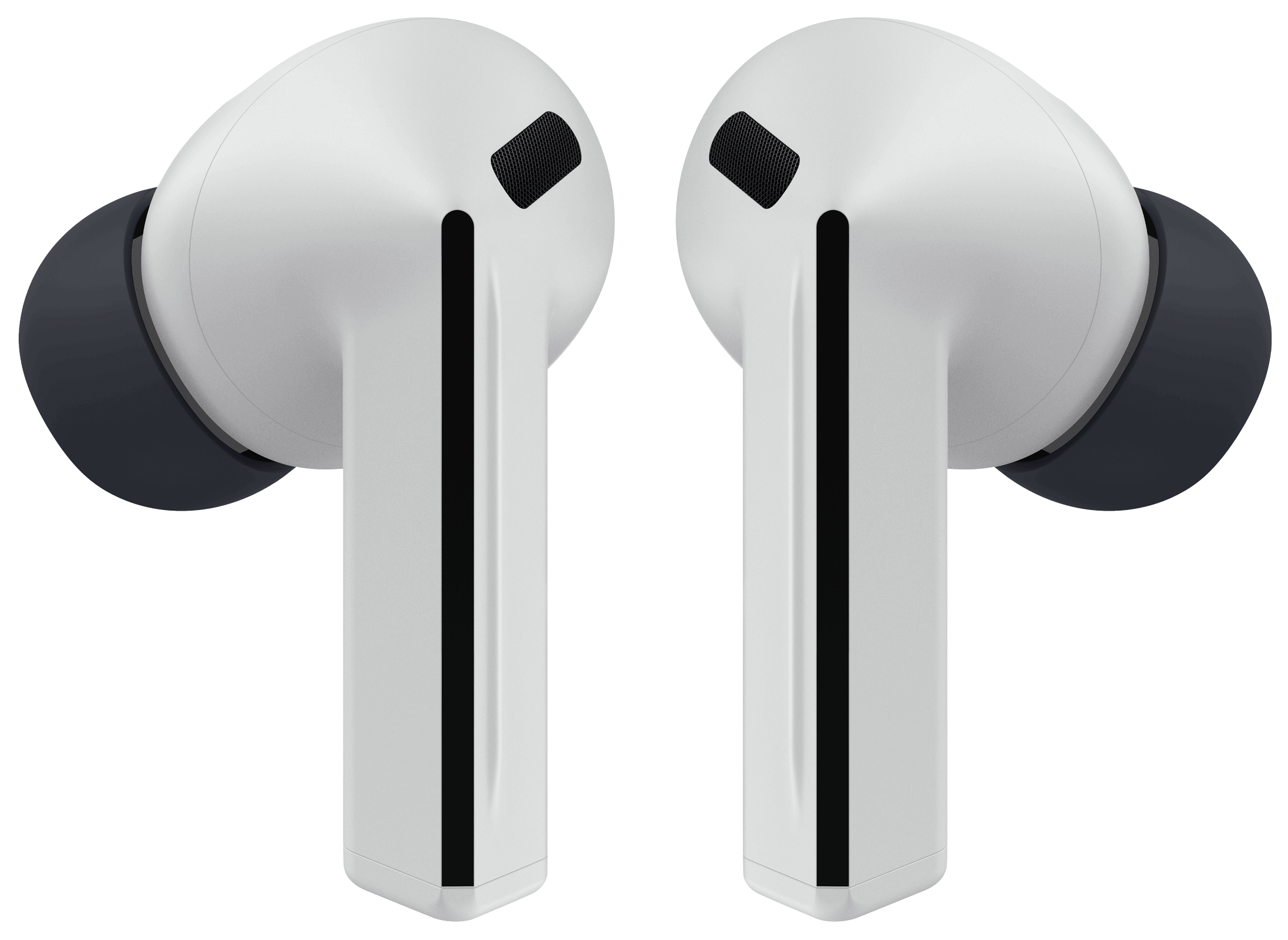 <p>Samsung Galaxy Buds3 FE, matt grå</p>