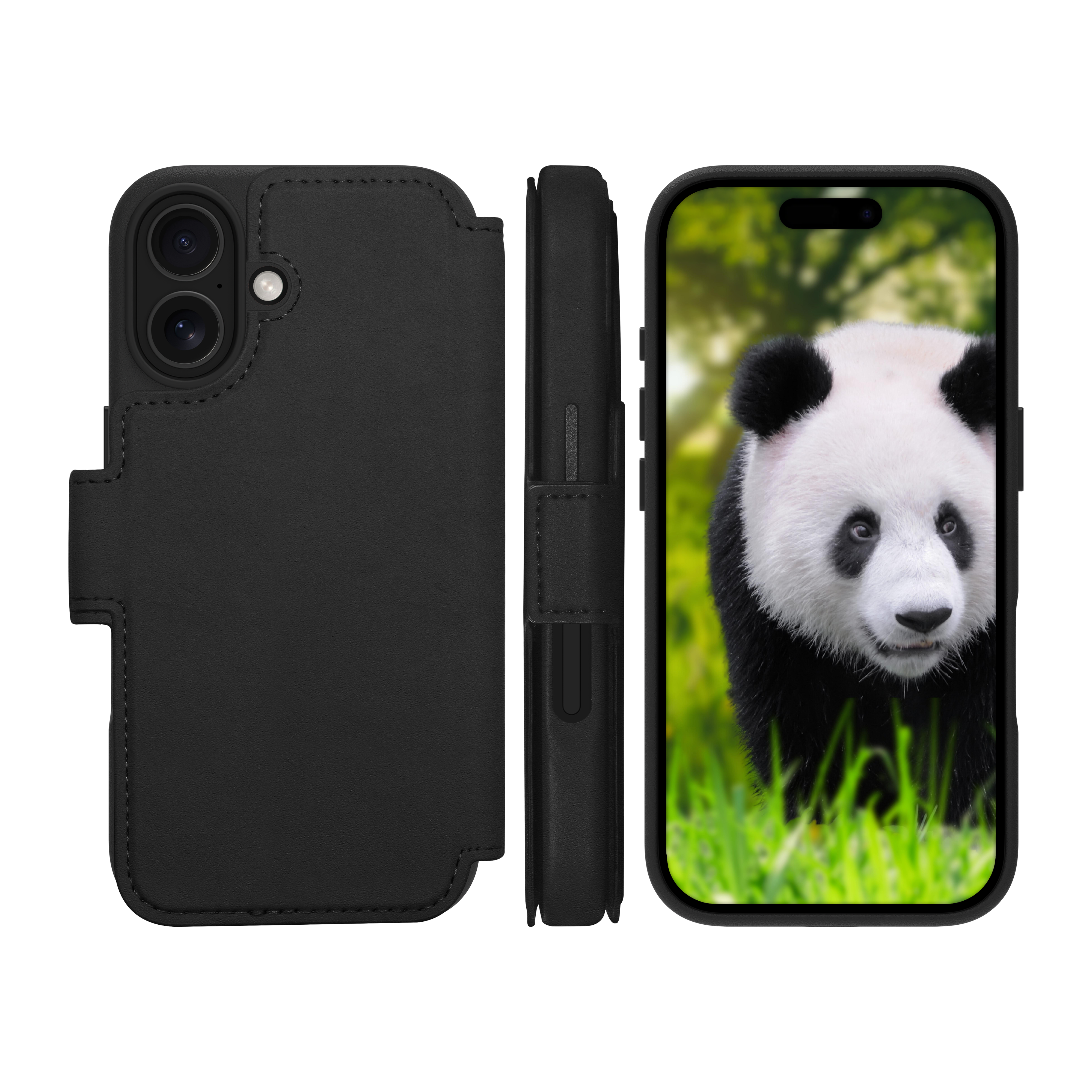 <p>dbramante Lynge lommebokdeksel til iPhone 17 svart</p>