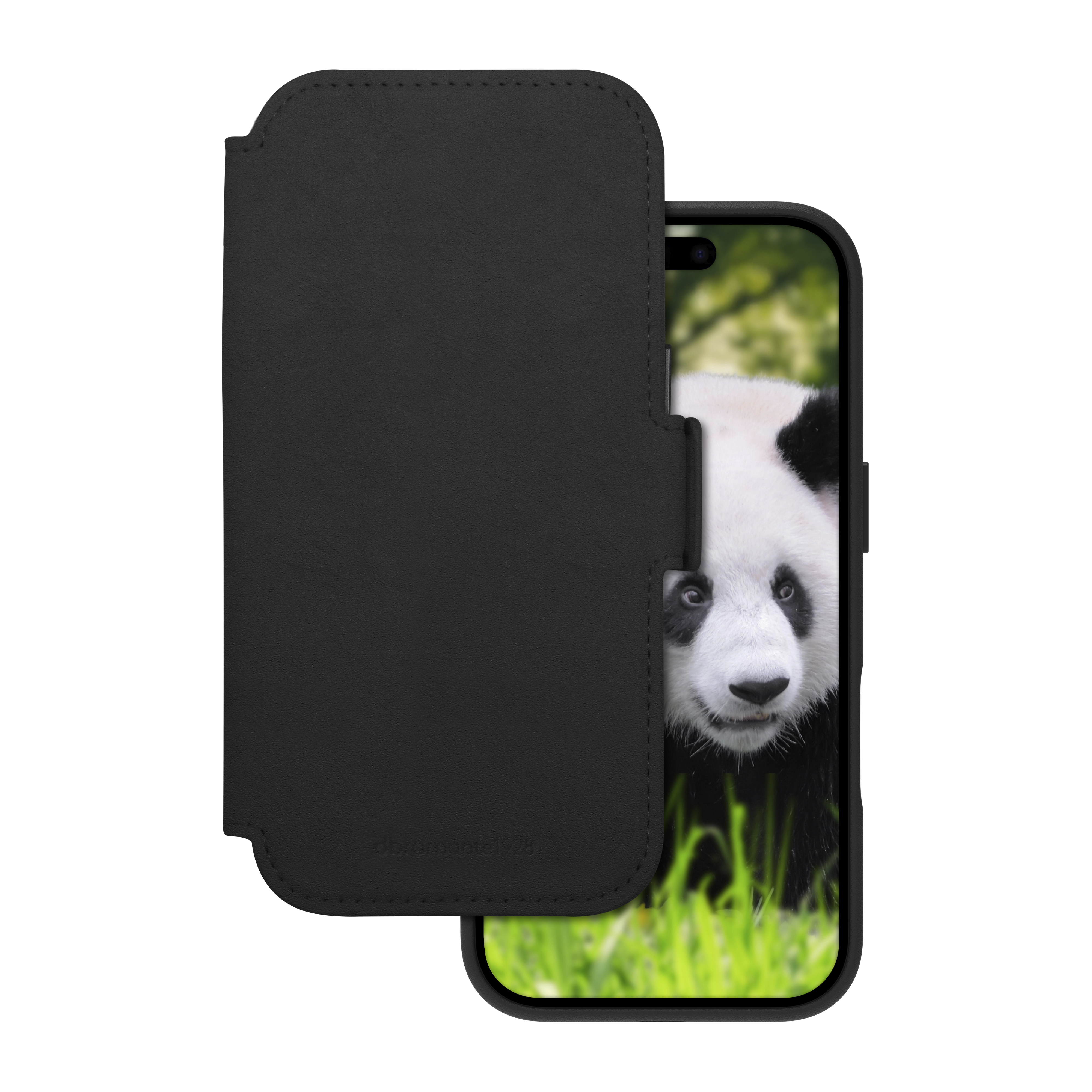 <p>dbramante Lynge lommebokdeksel til iPhone 17 svart</p>
