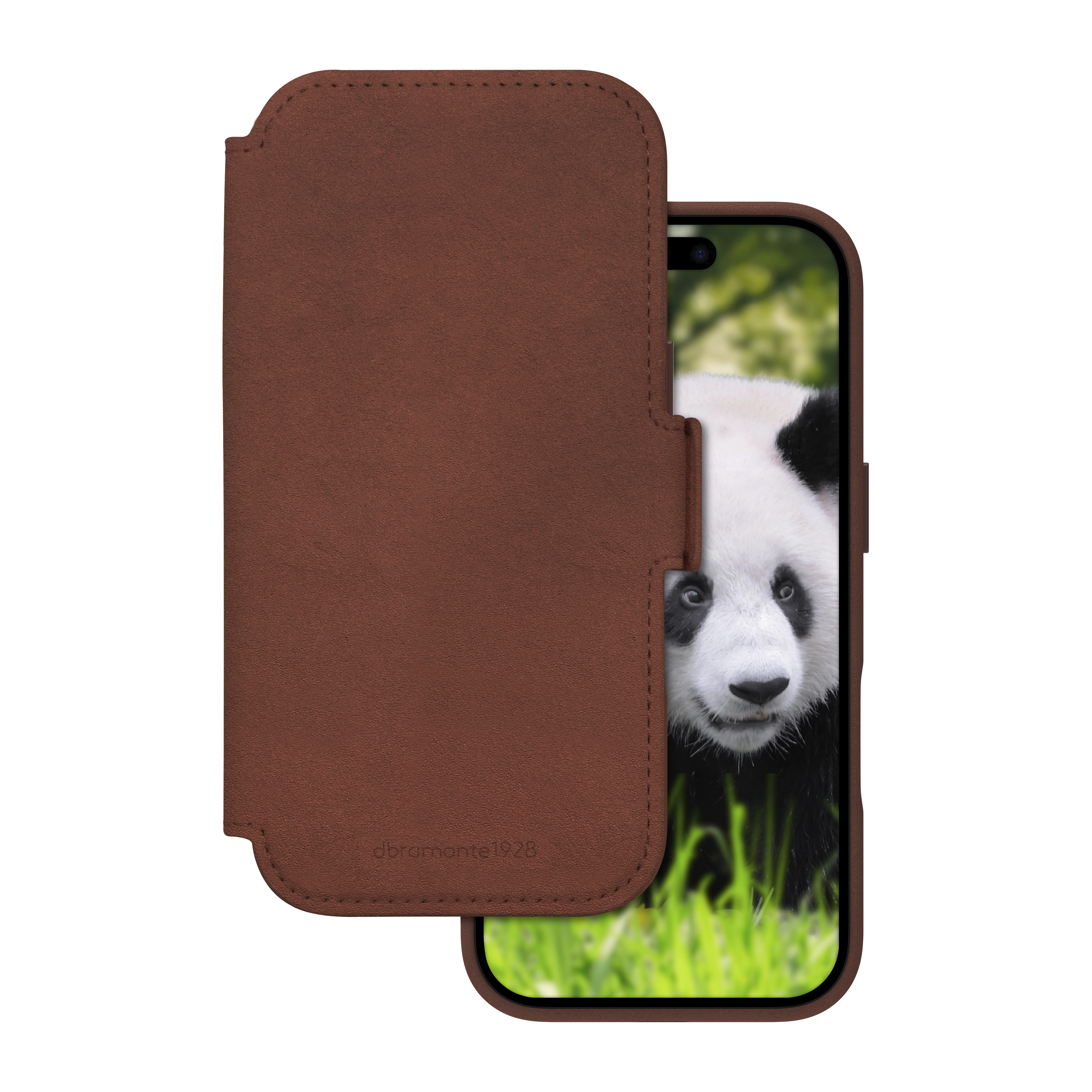 <p>dbramante Lynge lommebokdeksel til iPhone 17 brun</p>
