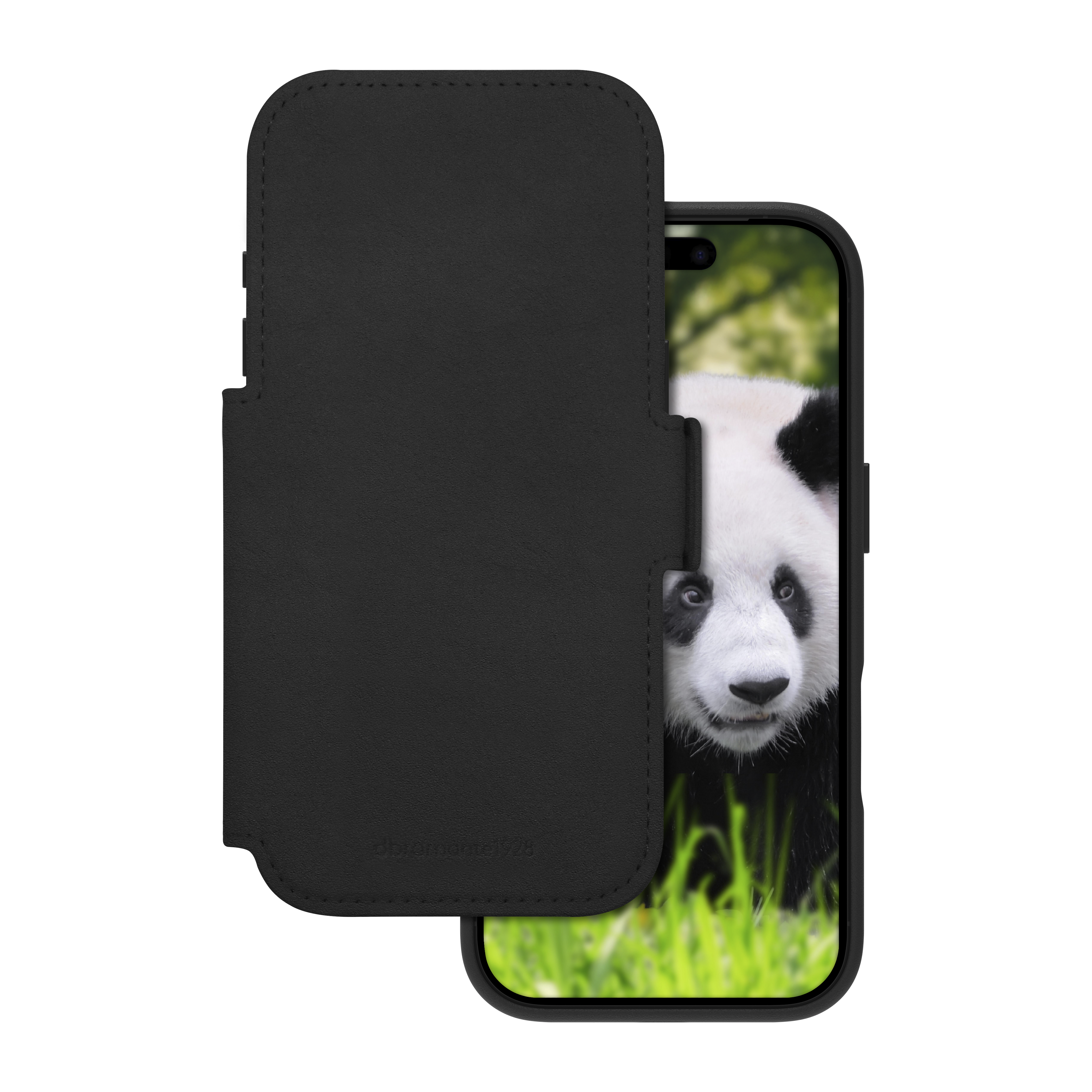 <p>dbramante Lynge lommebokdeksel til iPhone 17 Pro, svart</p>