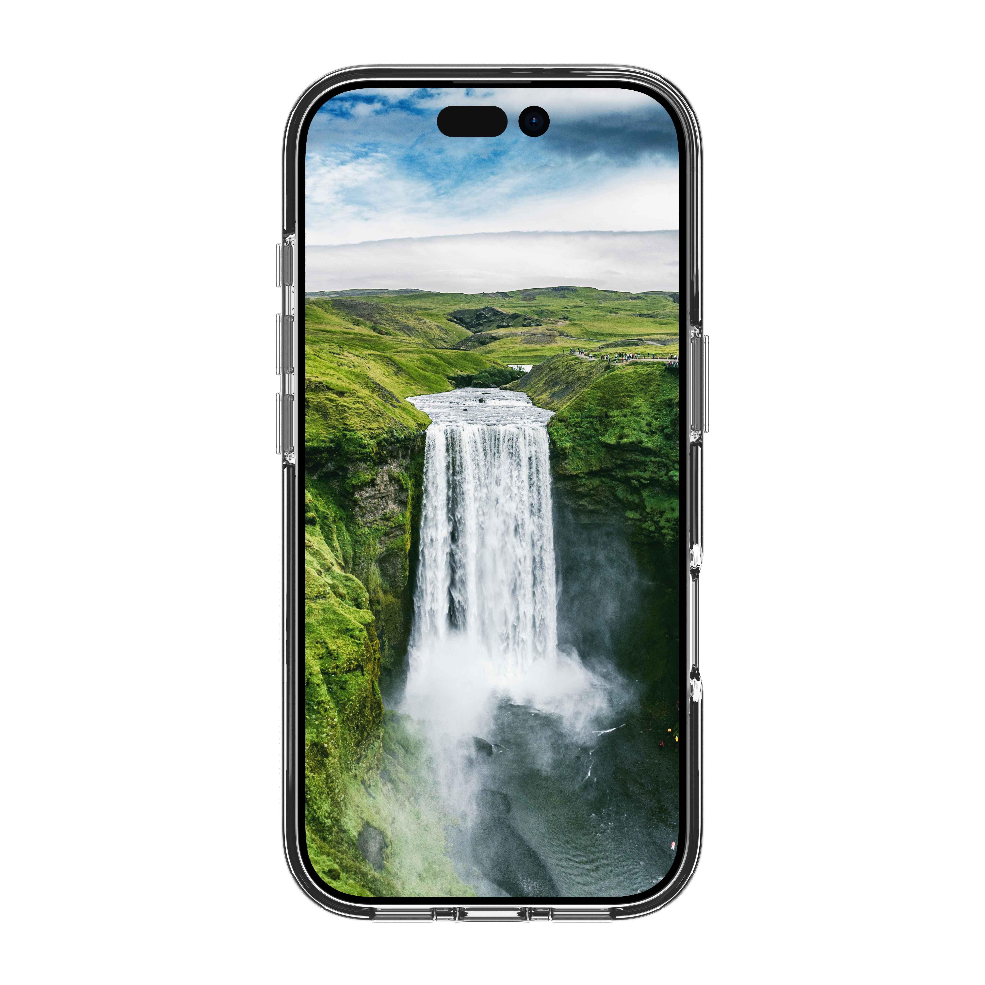 <p>dbramante Iceland Ultra til iPhone 17</p>