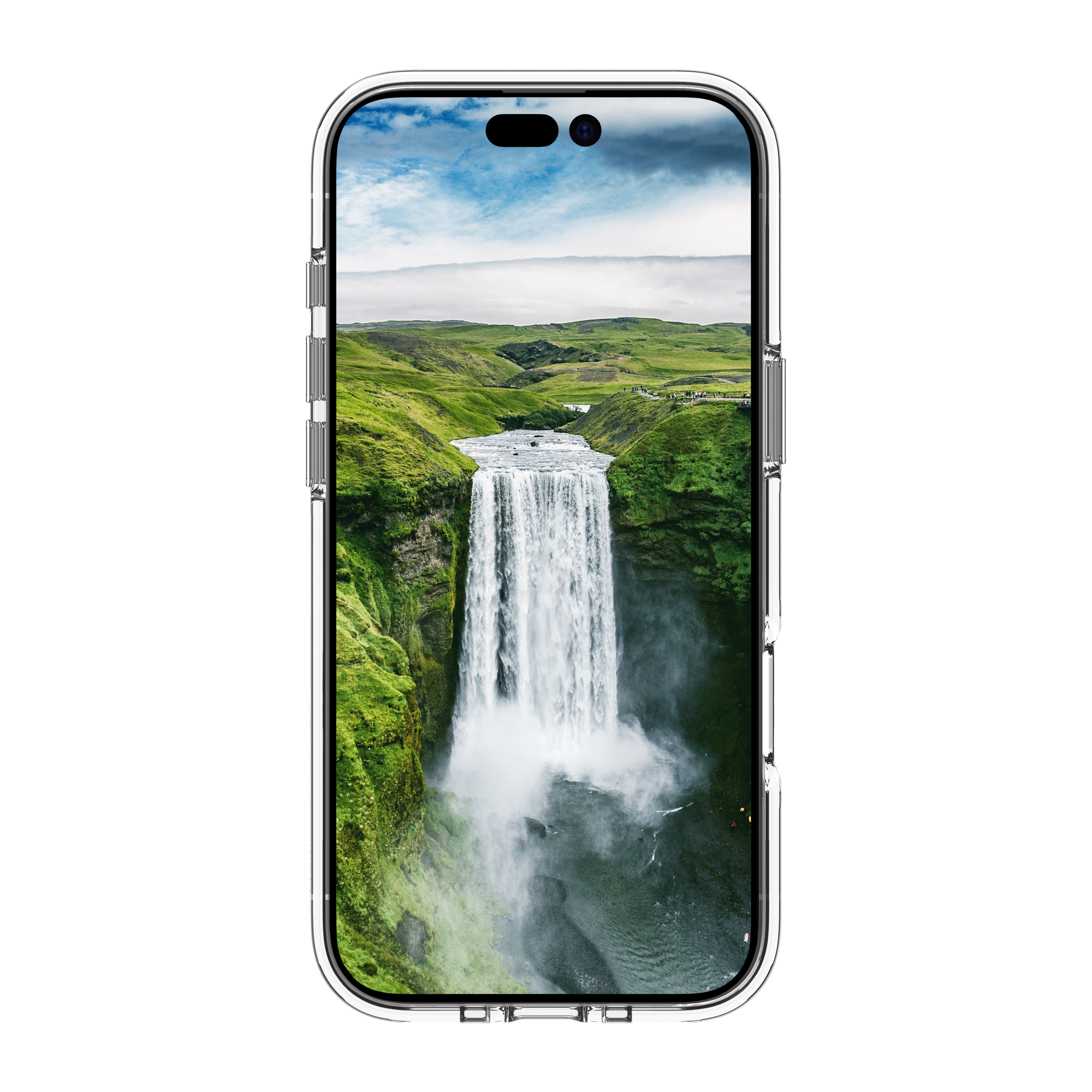 <p>dbramante Iceland Ultra til iPhone 17 Air</p>