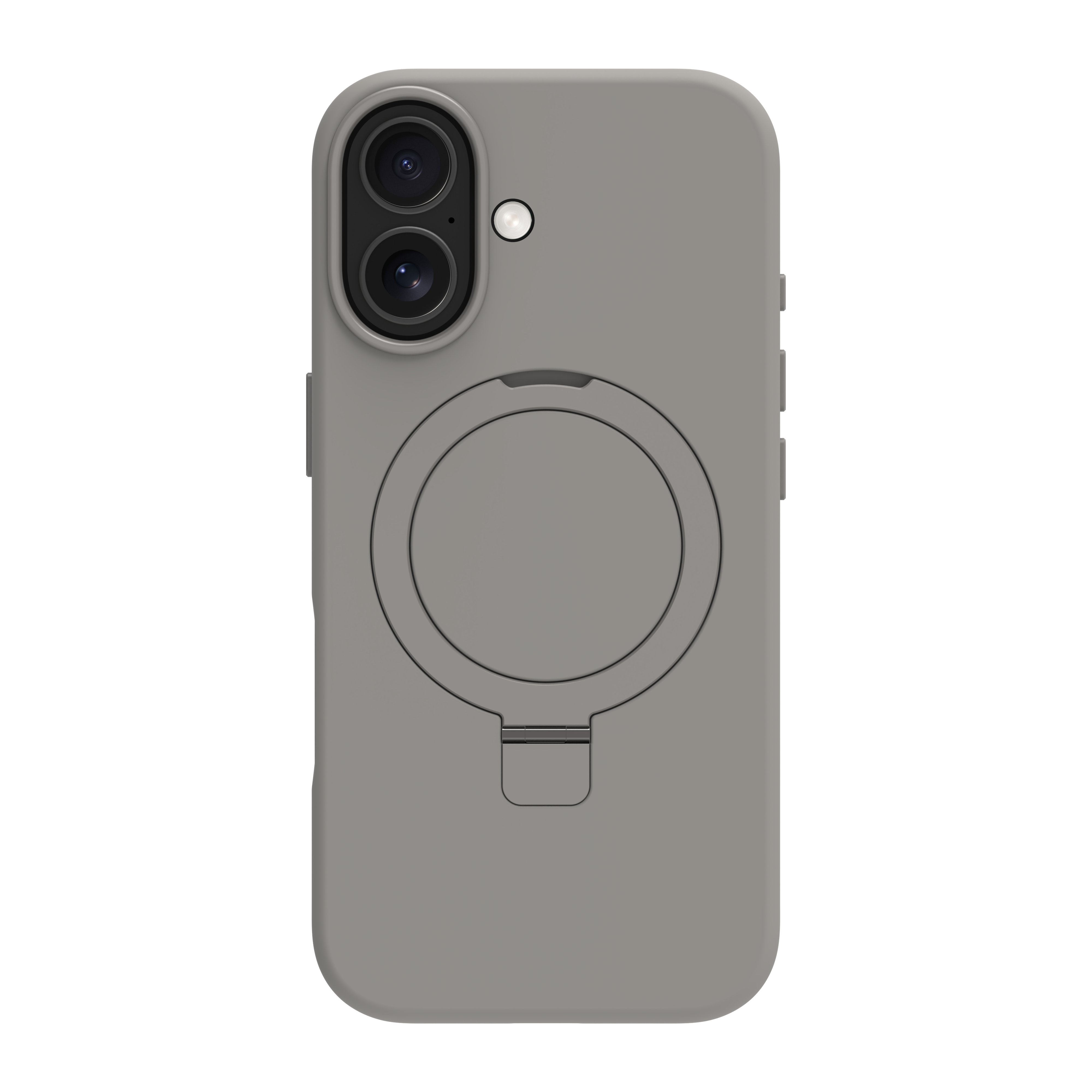 <p>dbramante ICON Kick til iPhone 17, grå</p>