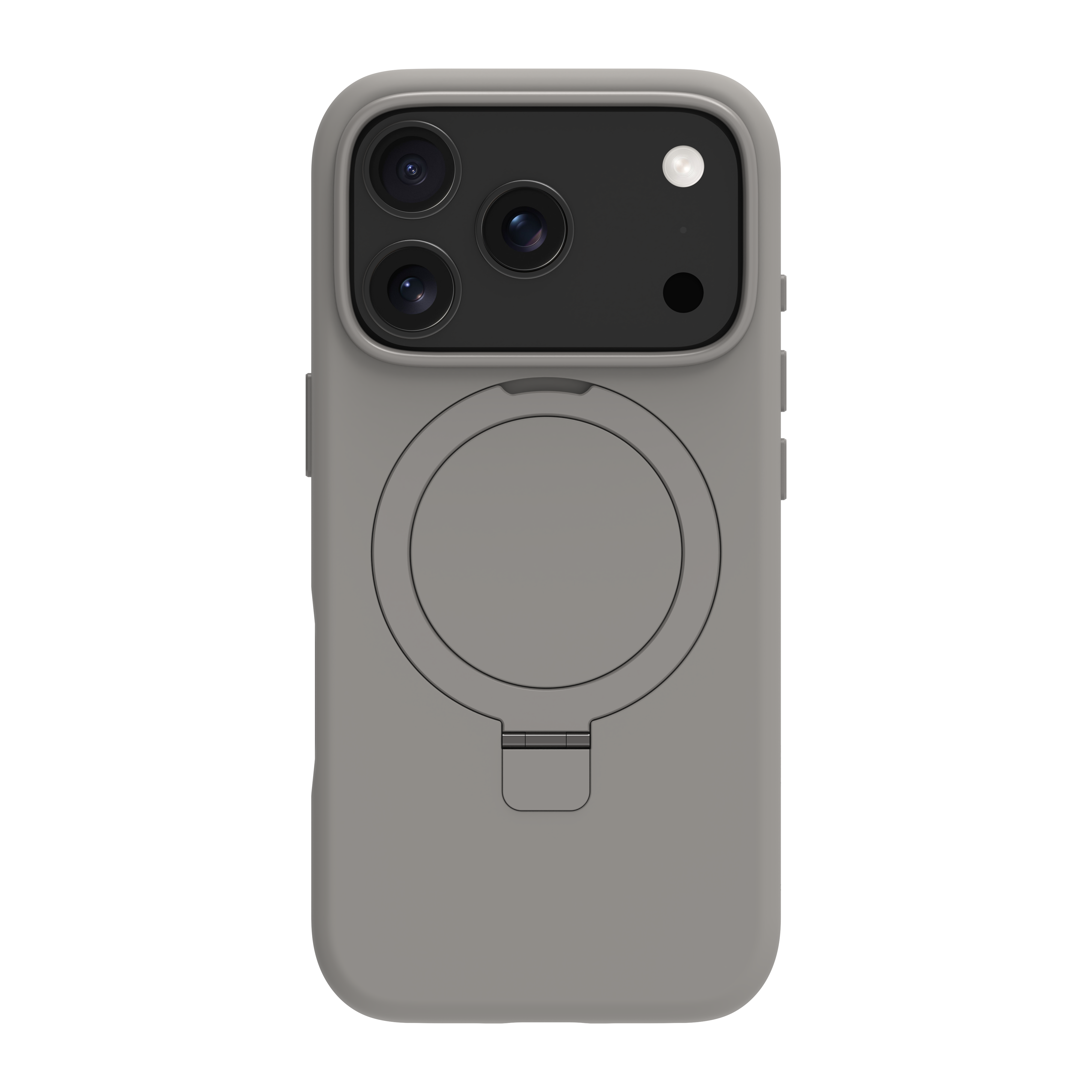 <p>dbramante ICON Kick til iPhone 17 Pro, grå</p>