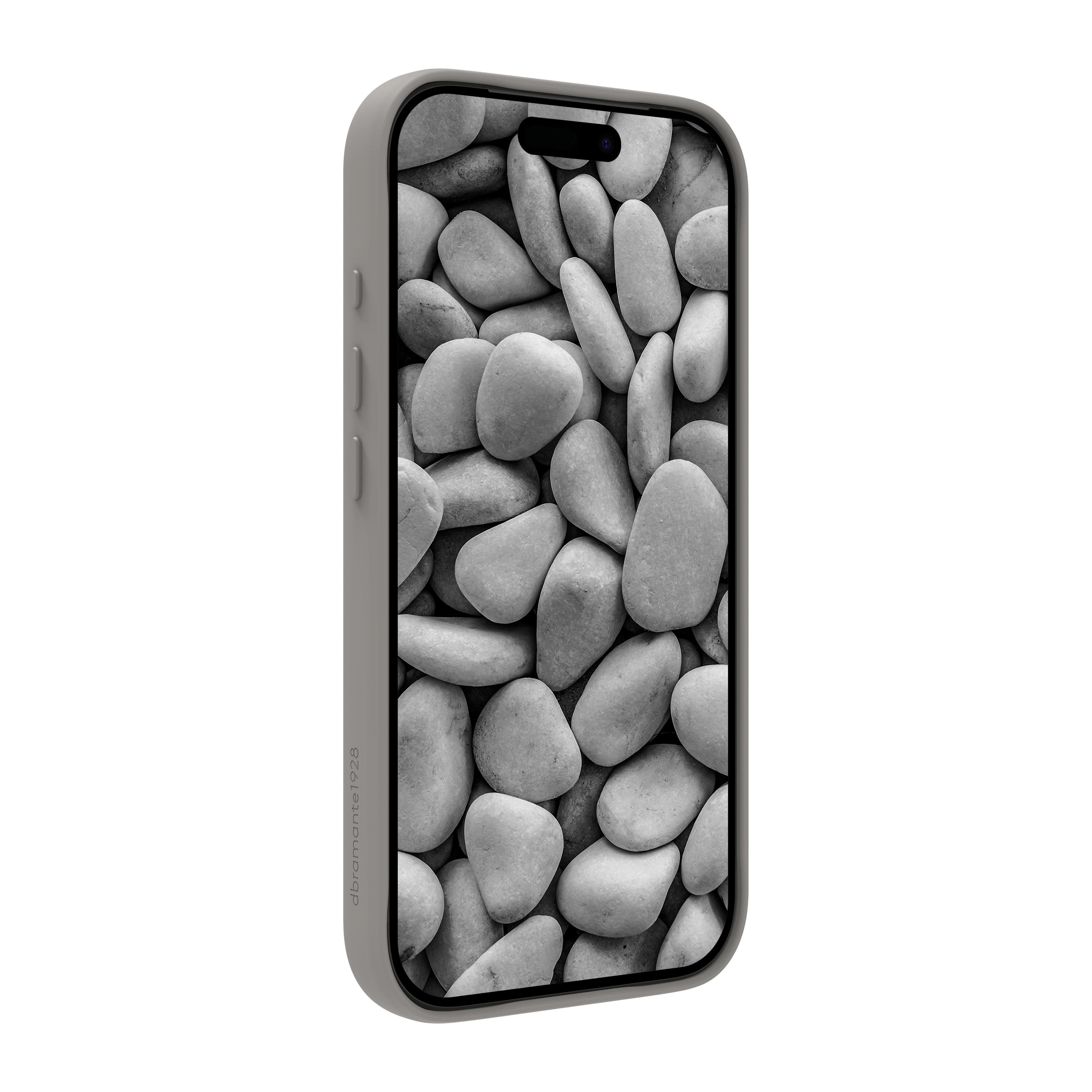 <p>dbramante ICON Kick til iPhone 17 Pro, grå</p>
