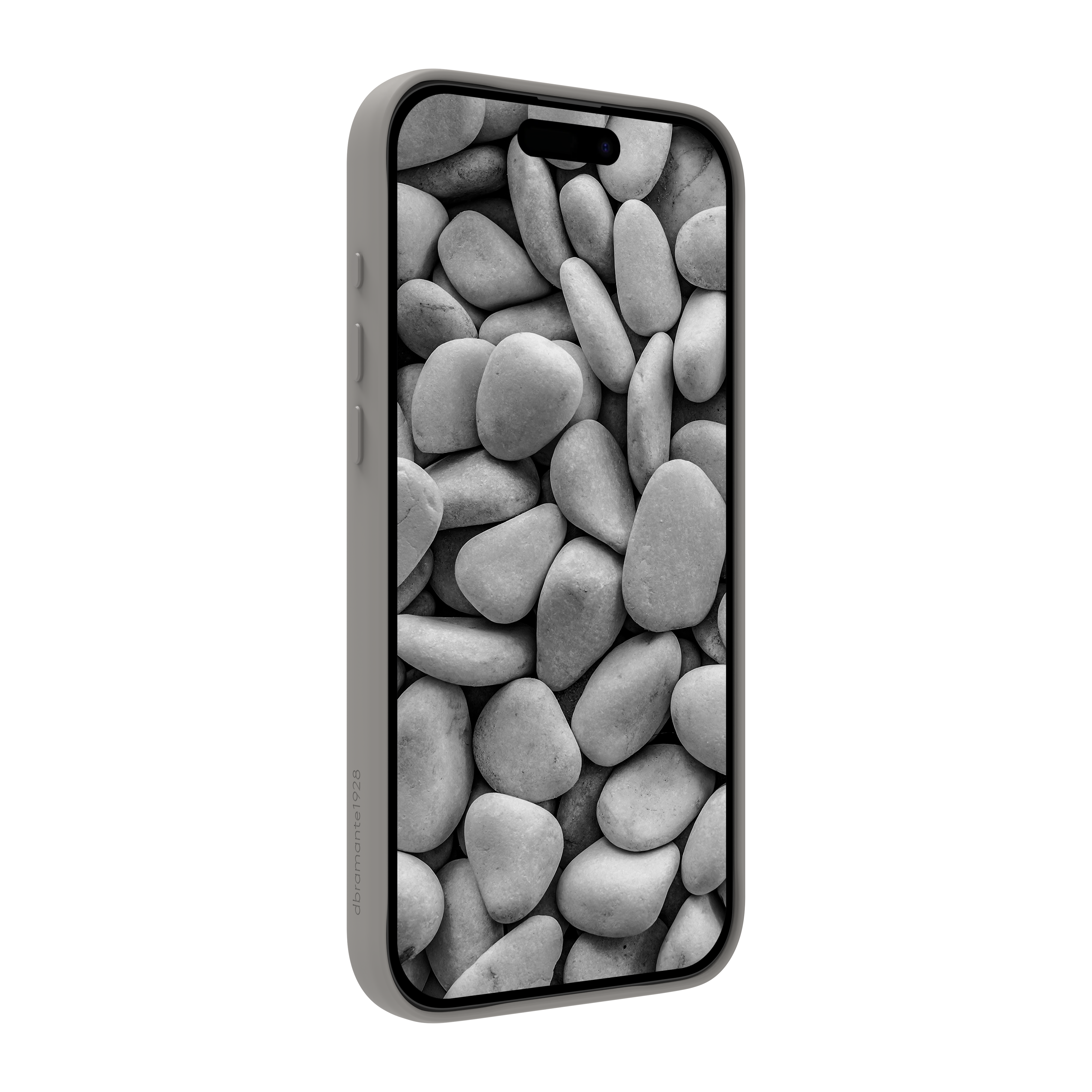 <p>dbramante ICON Kick til iPhone 17 Pro Max, grå</p>