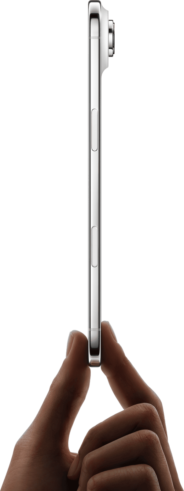 <p>Apple iPhone Air 256GB, skyhvit</p>