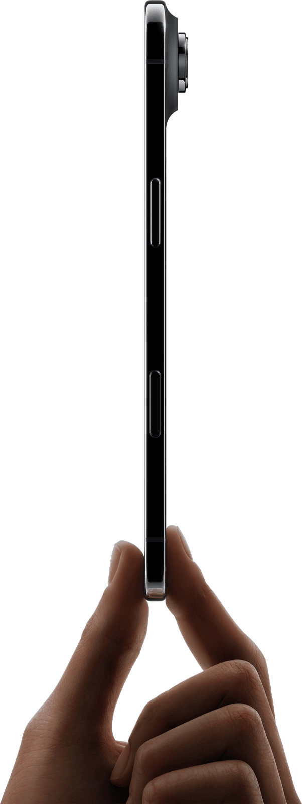 <p>Apple iPhone Air 256GB, svart</p>