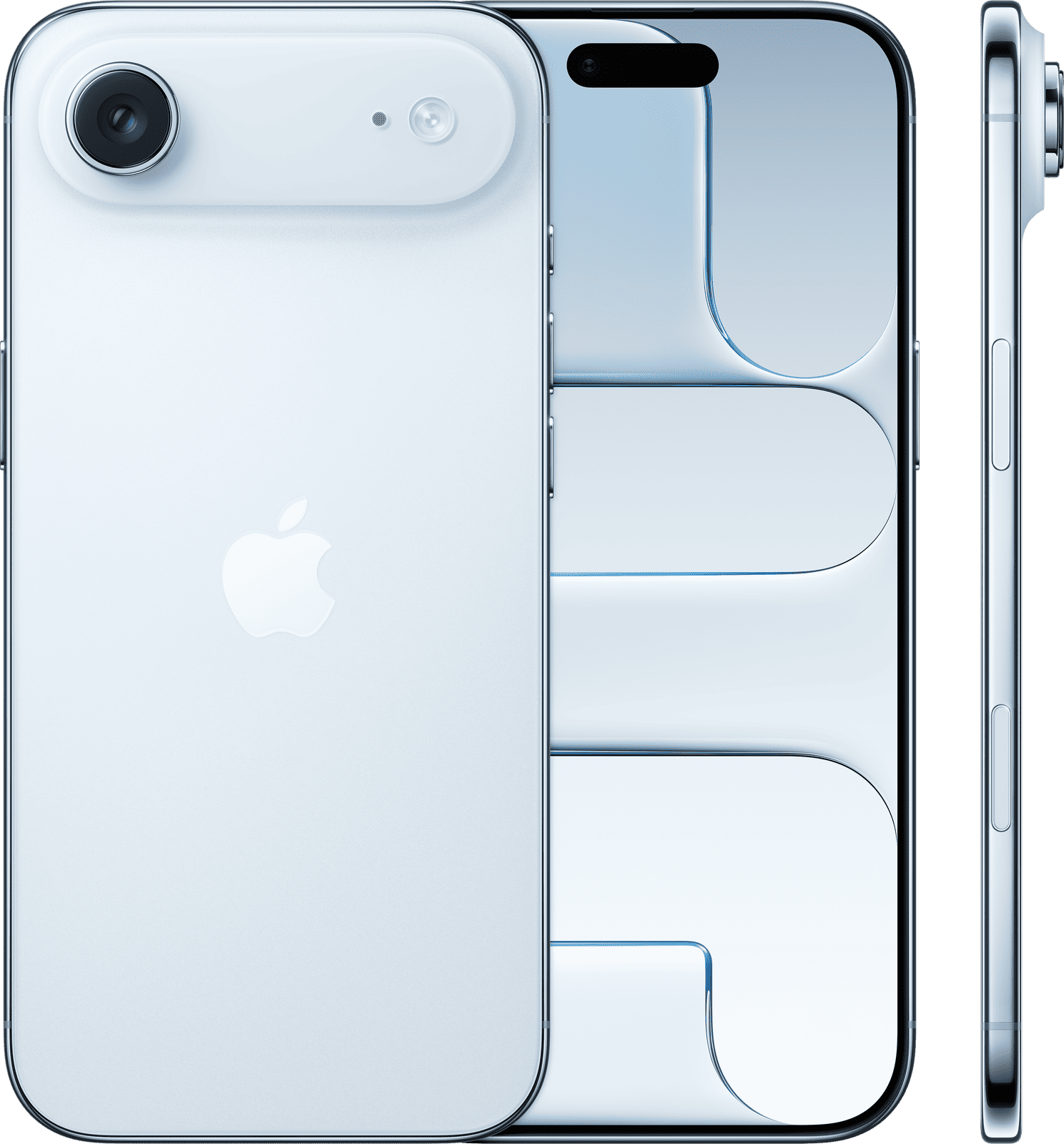 <p>Apple iPhone Air 256GB, himmelblå</p>