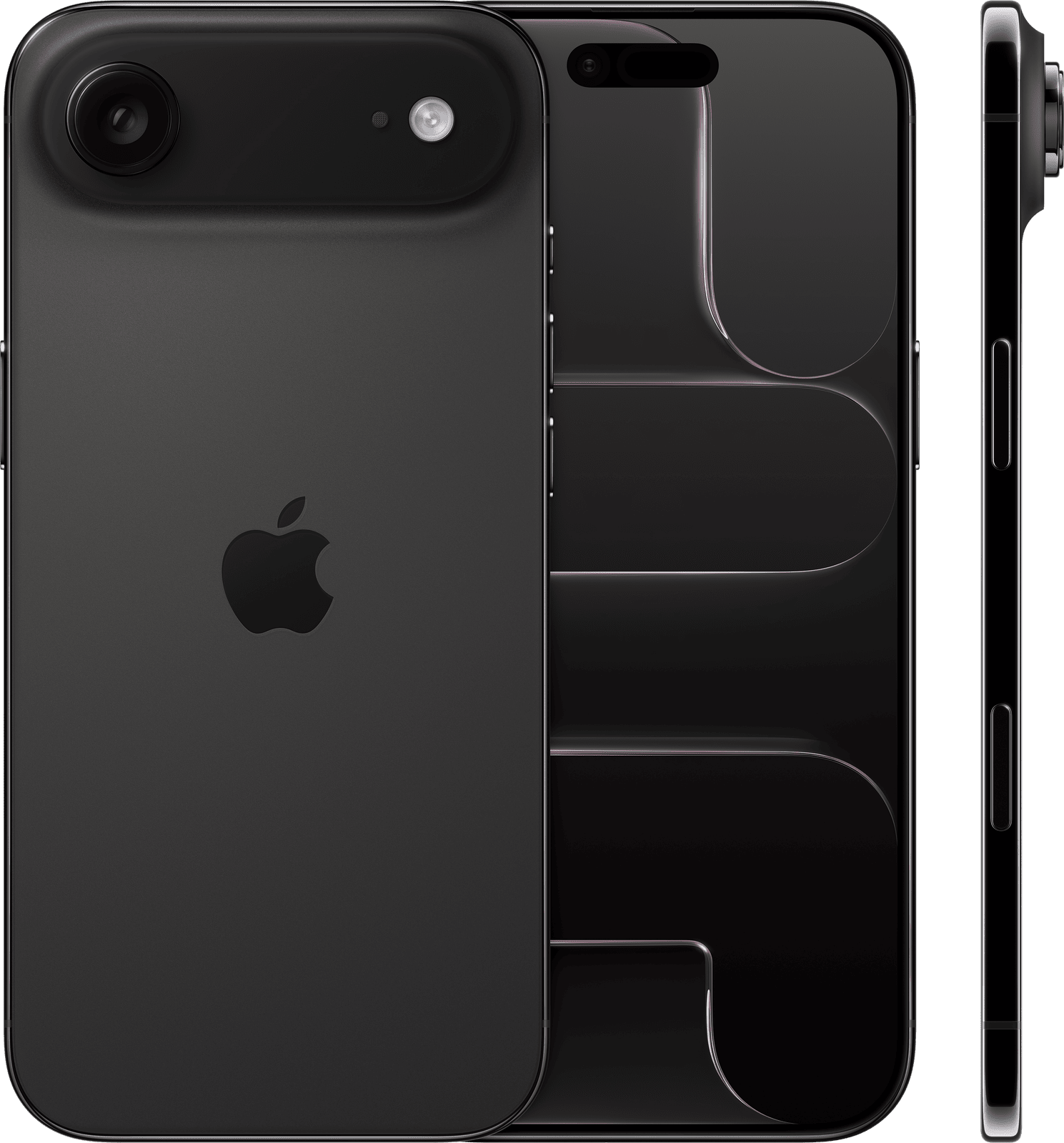 <p>Apple iPhone Air 256GB, svart</p>